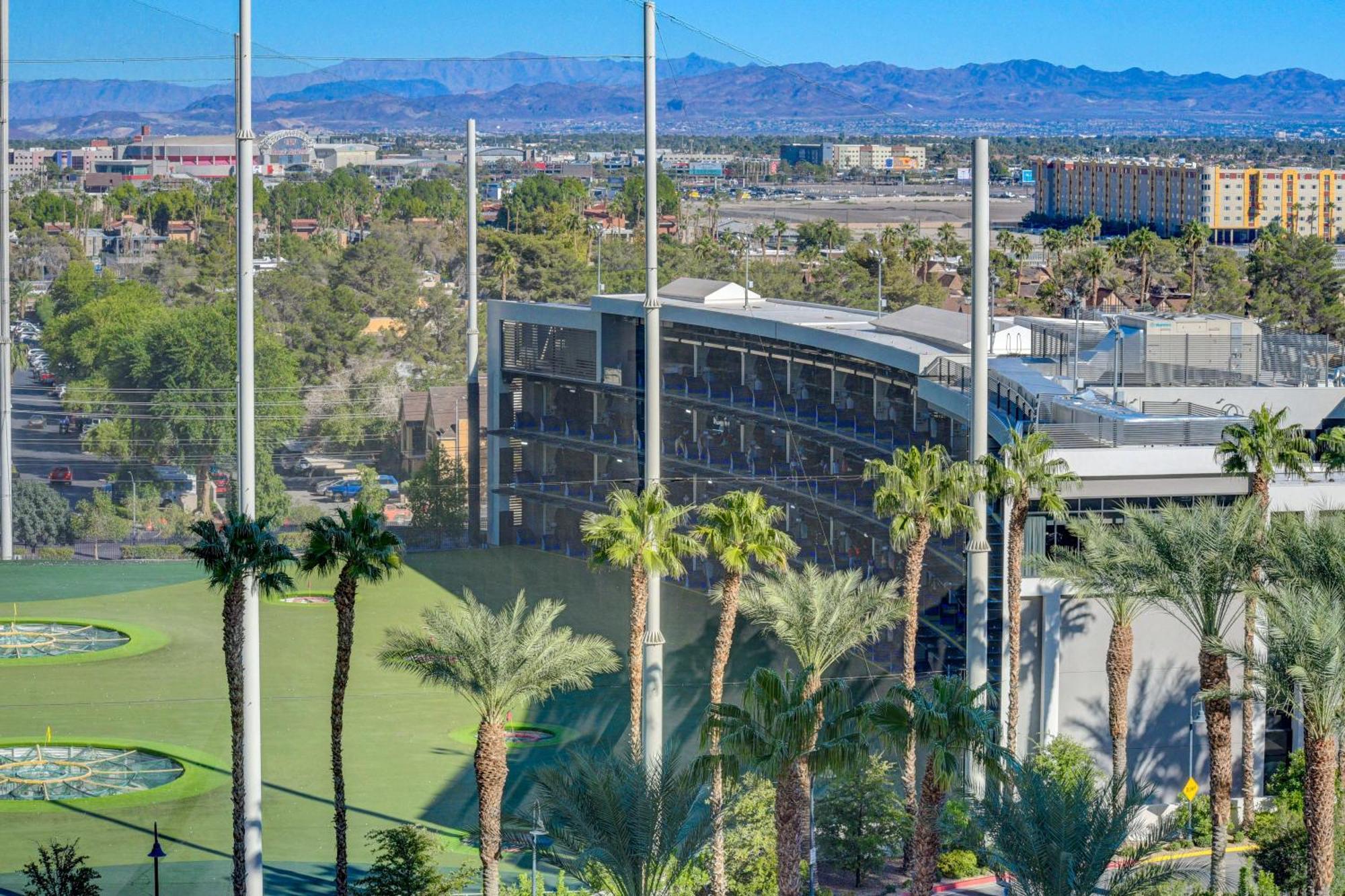 Aparthotel Luxe 1br 2bth Mgm Signature Balcony