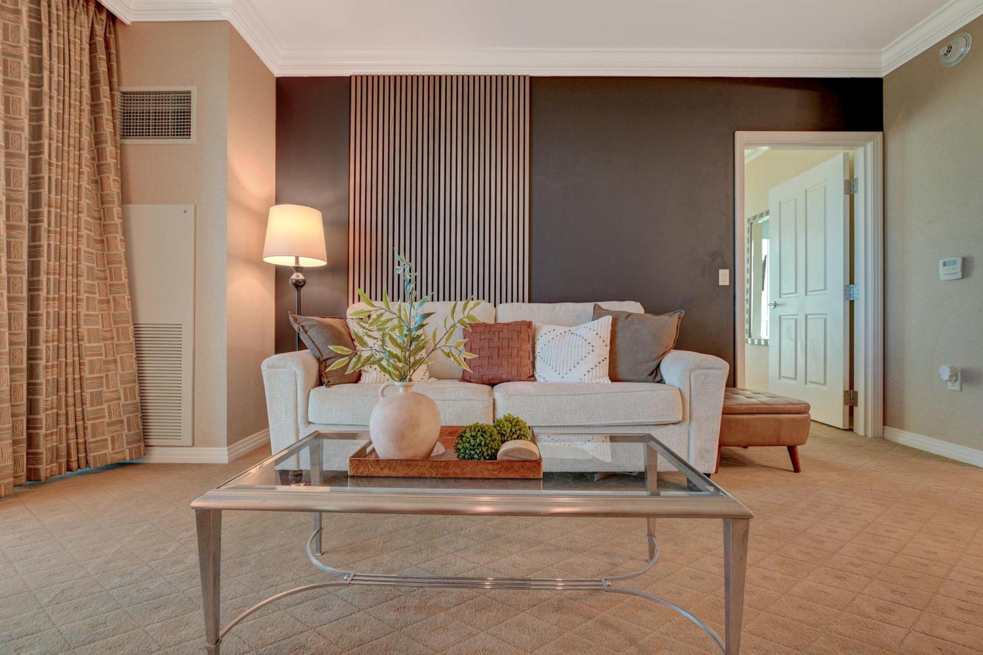 Luxe 1br 2bth Mgm Signature Balcony Aparthotel Las Vegas
