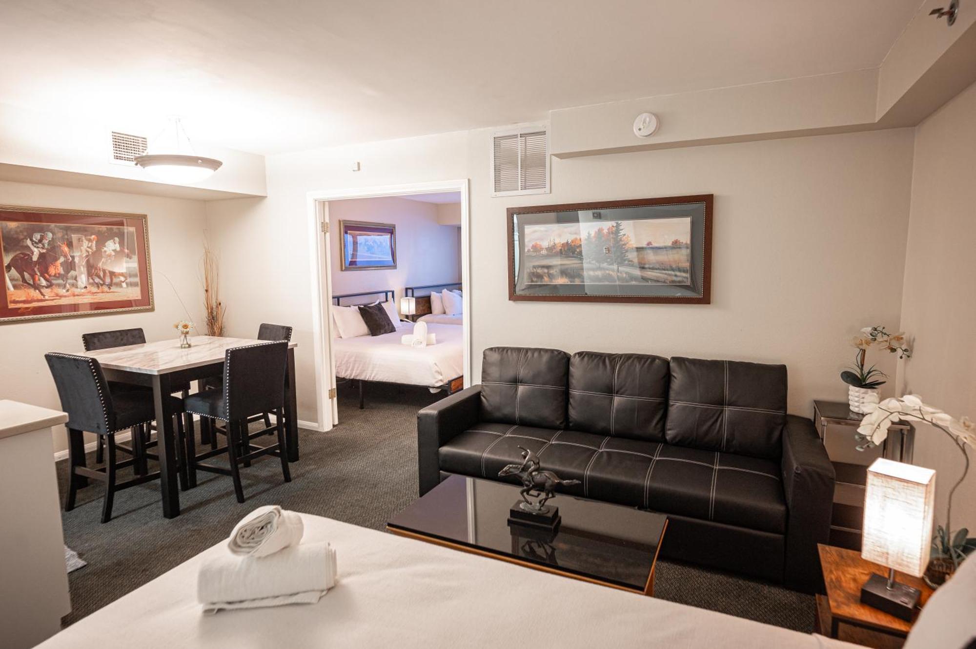 Penthouse On The Strip - 6 Comfy Beds!!! Apartment Las Vegas