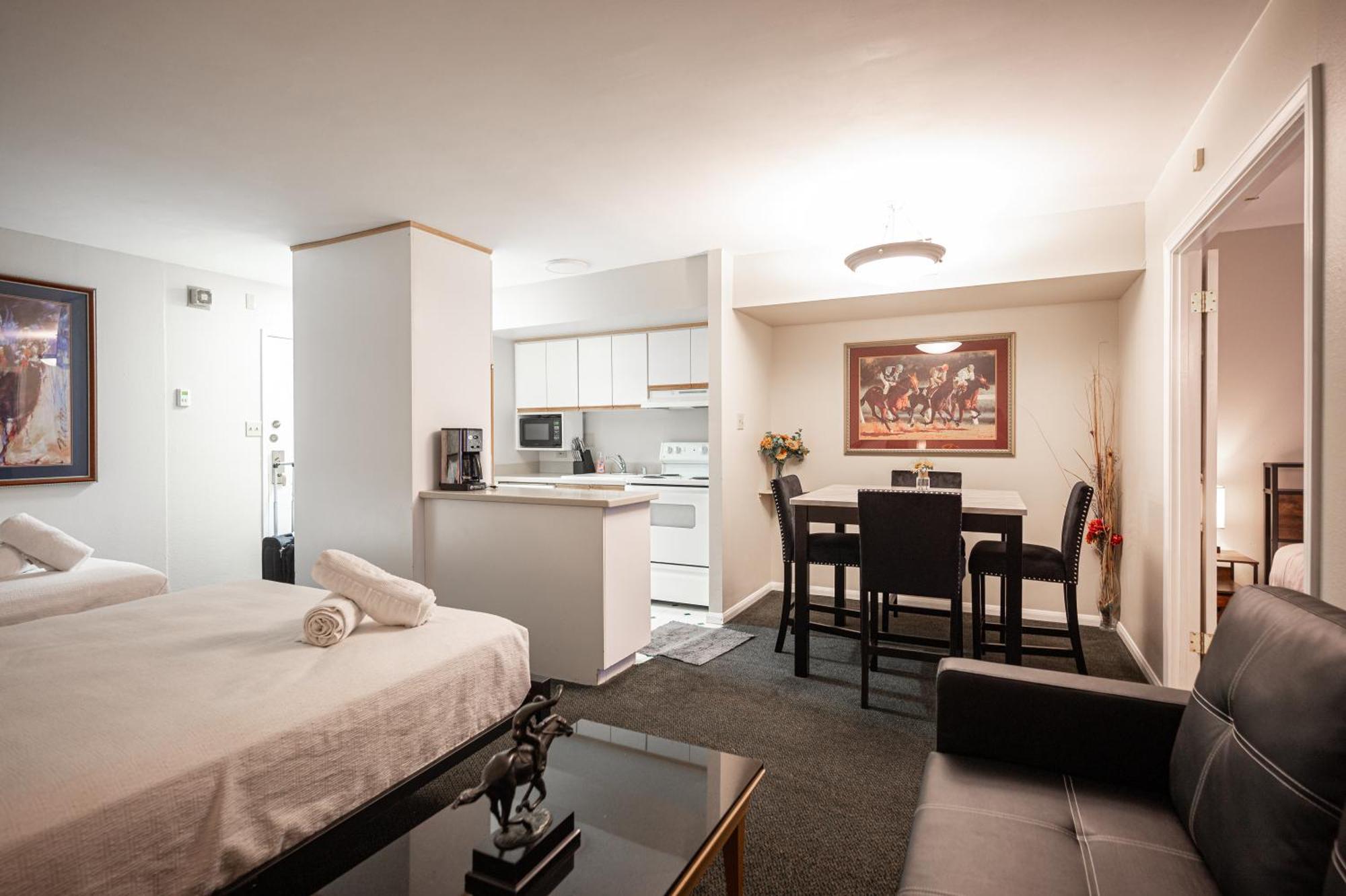 Apartment Penthouse On The Strip - 6 Comfy Beds!!! Las Vegas