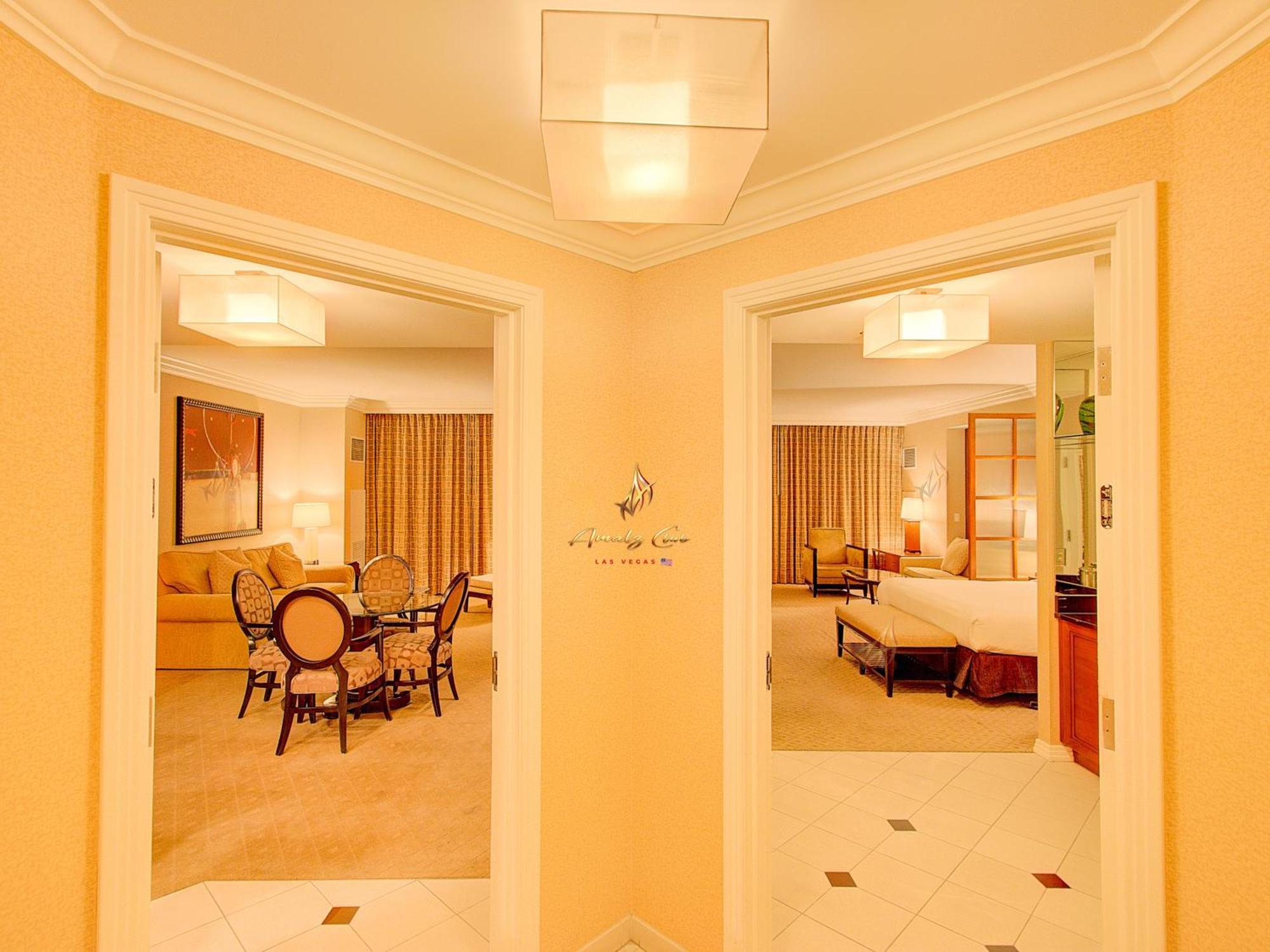 Amalz 2 Bedroom 3 Bathroom Balcony At Mgm Signature ! Vegas