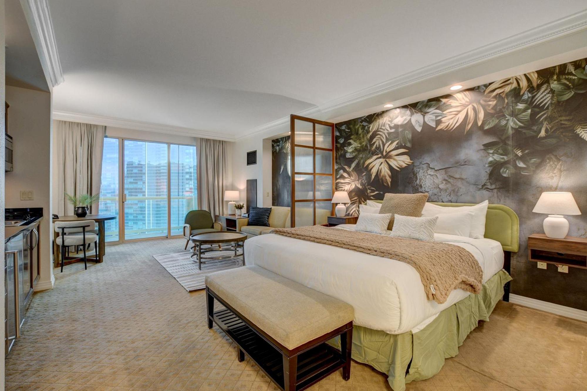 Aparthotel Jewel W/balcony Mgm Signature * 23rd Floor* Strip View *