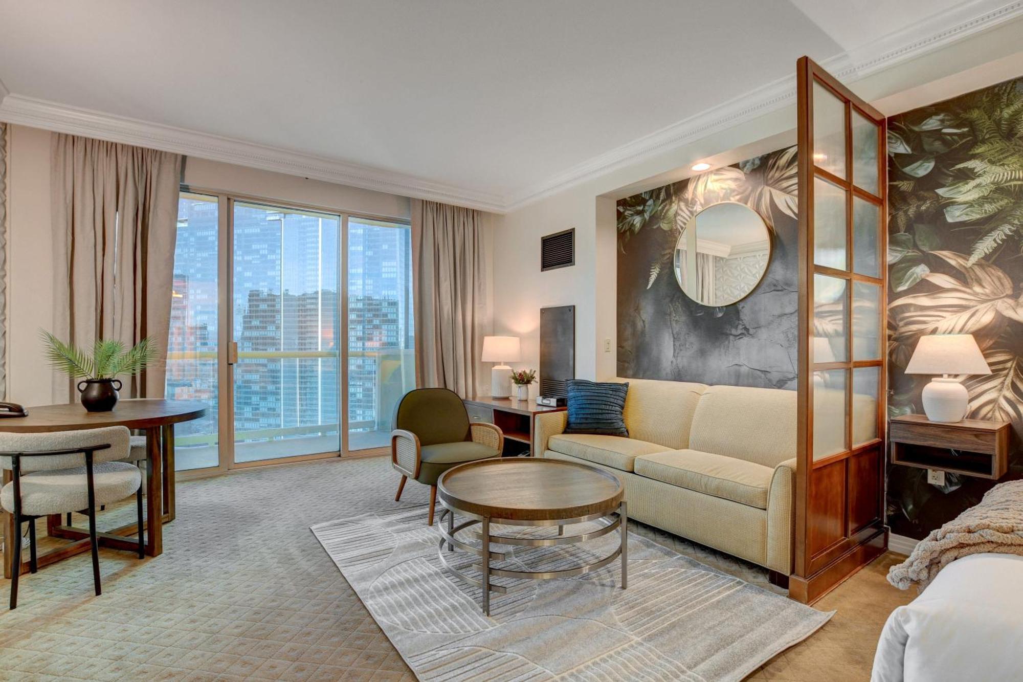Aparthotel Jewel W/balcony Mgm Signature * 23rd Floor* Strip View *