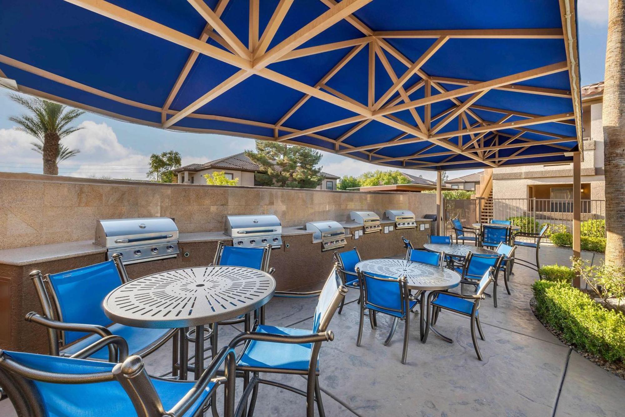 Resort Hilton Vacation Club Desert Retreat Vegas