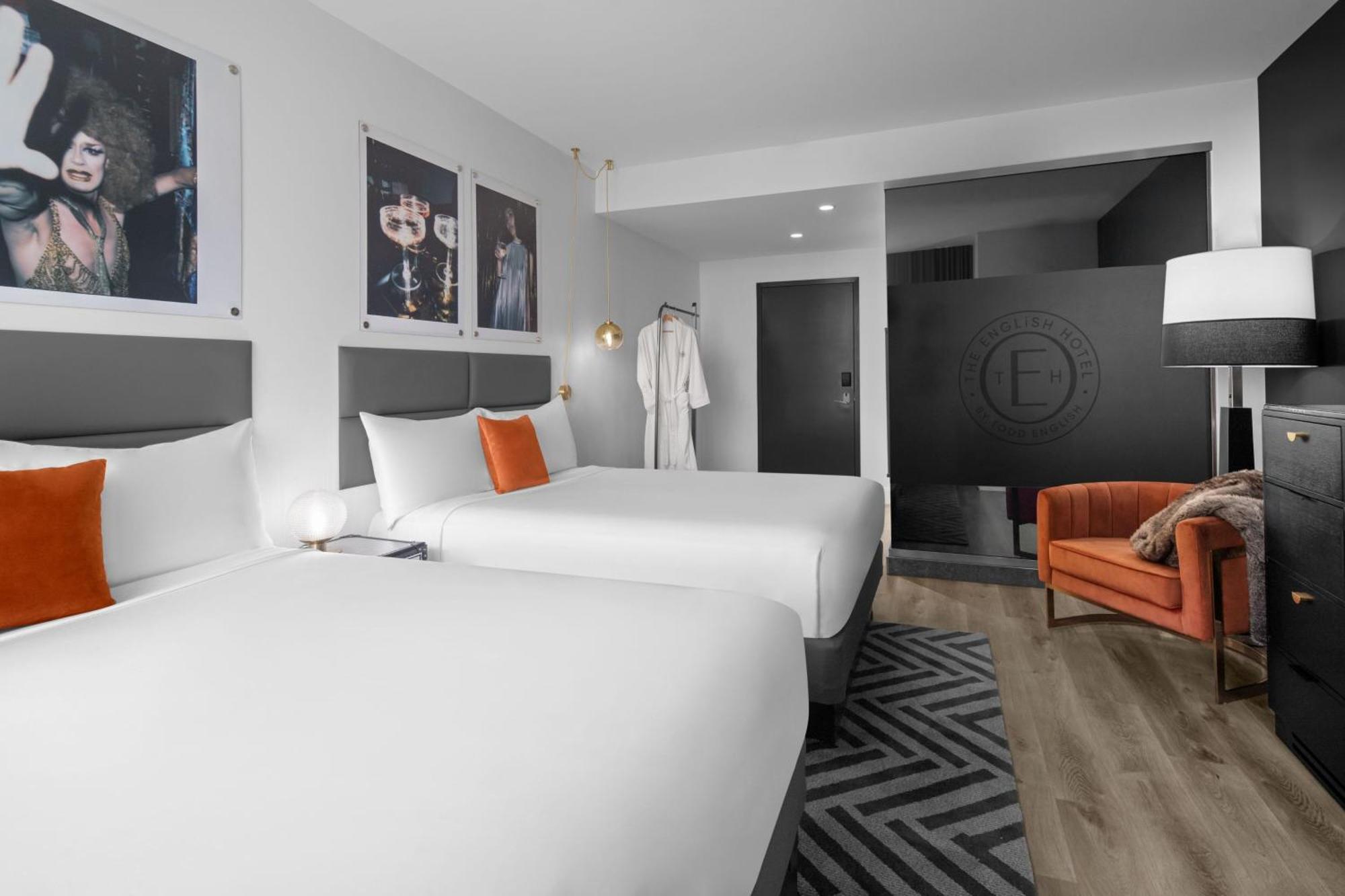 The Hotel, Vegas, A Tribute Portfolio