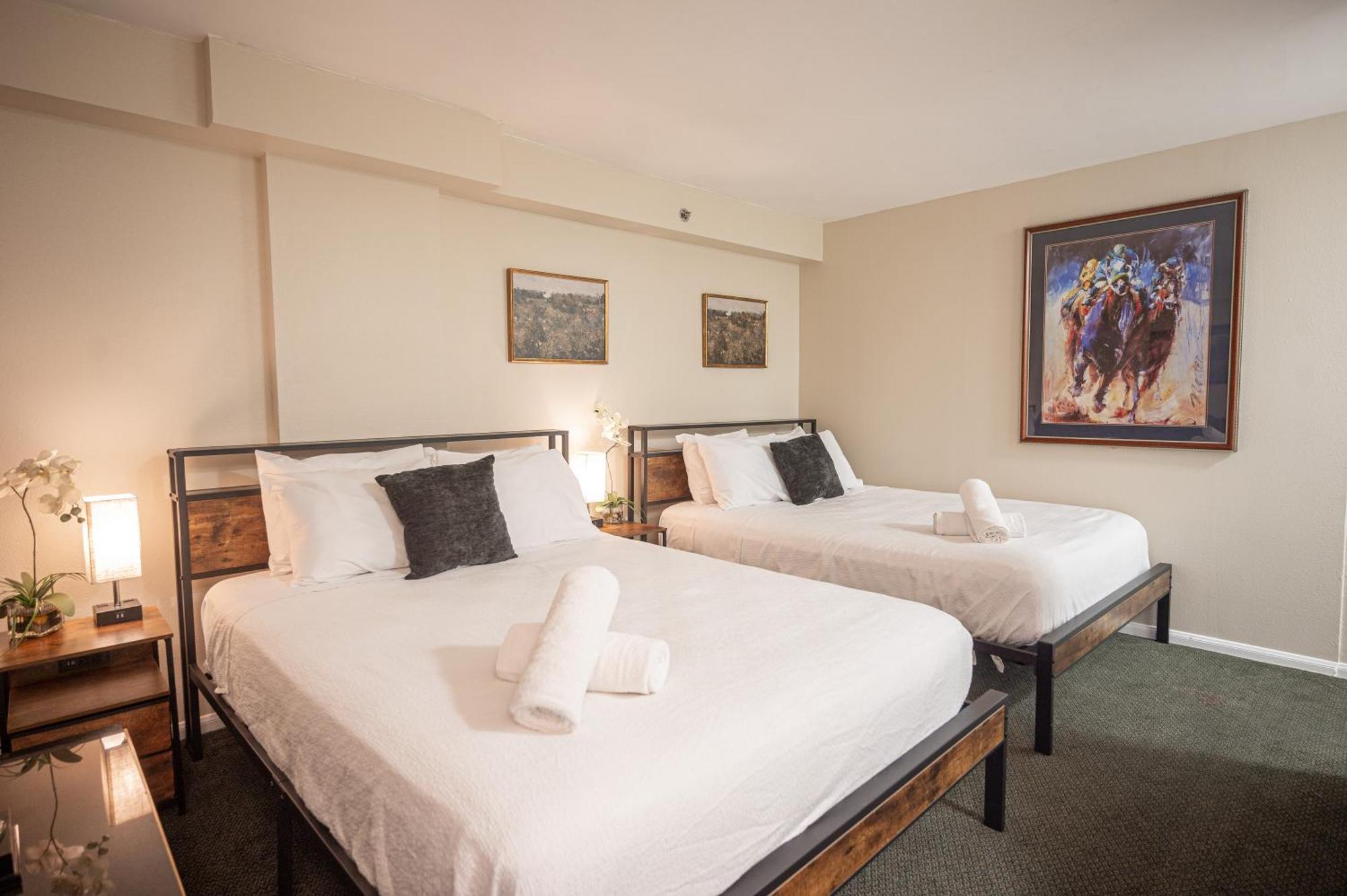 Penthouse On The Strip - 6 Comfy Beds!!! Las Vegas