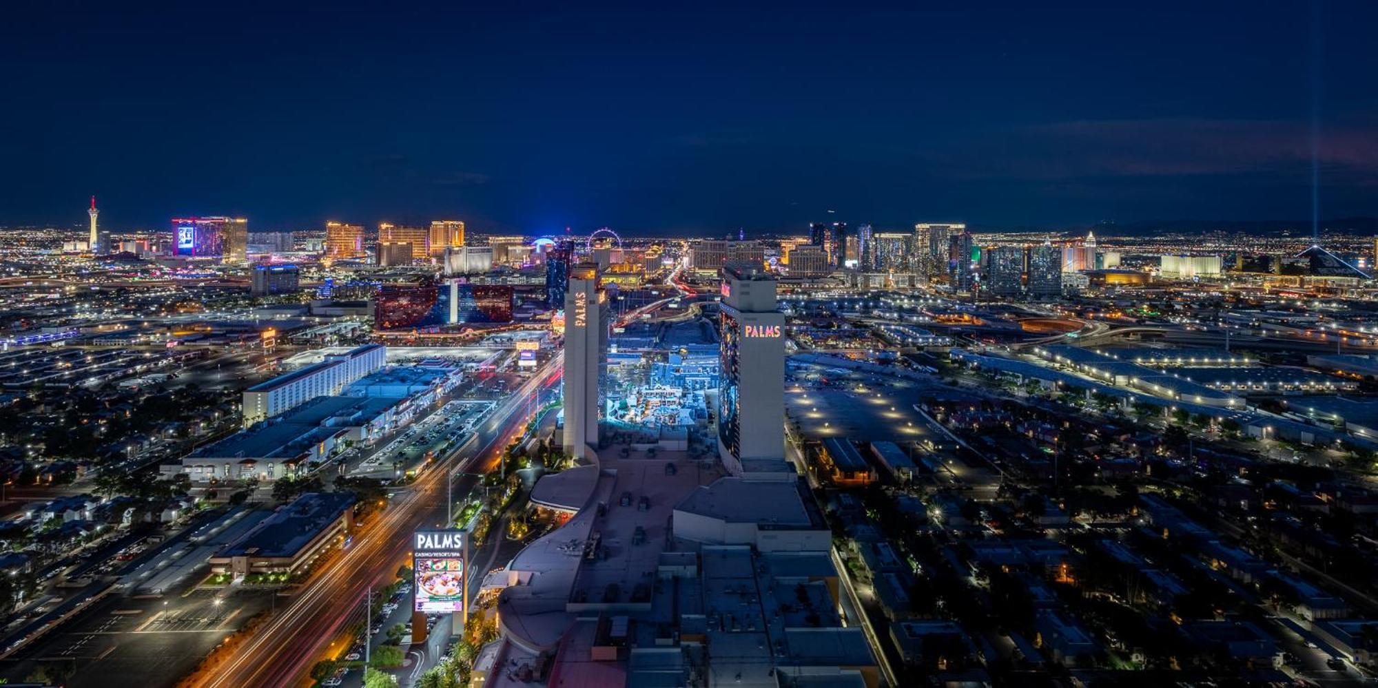 Stripviewsuites Ultimate Luxury Penthouses Full Strip View & Balcony Aparthotel *