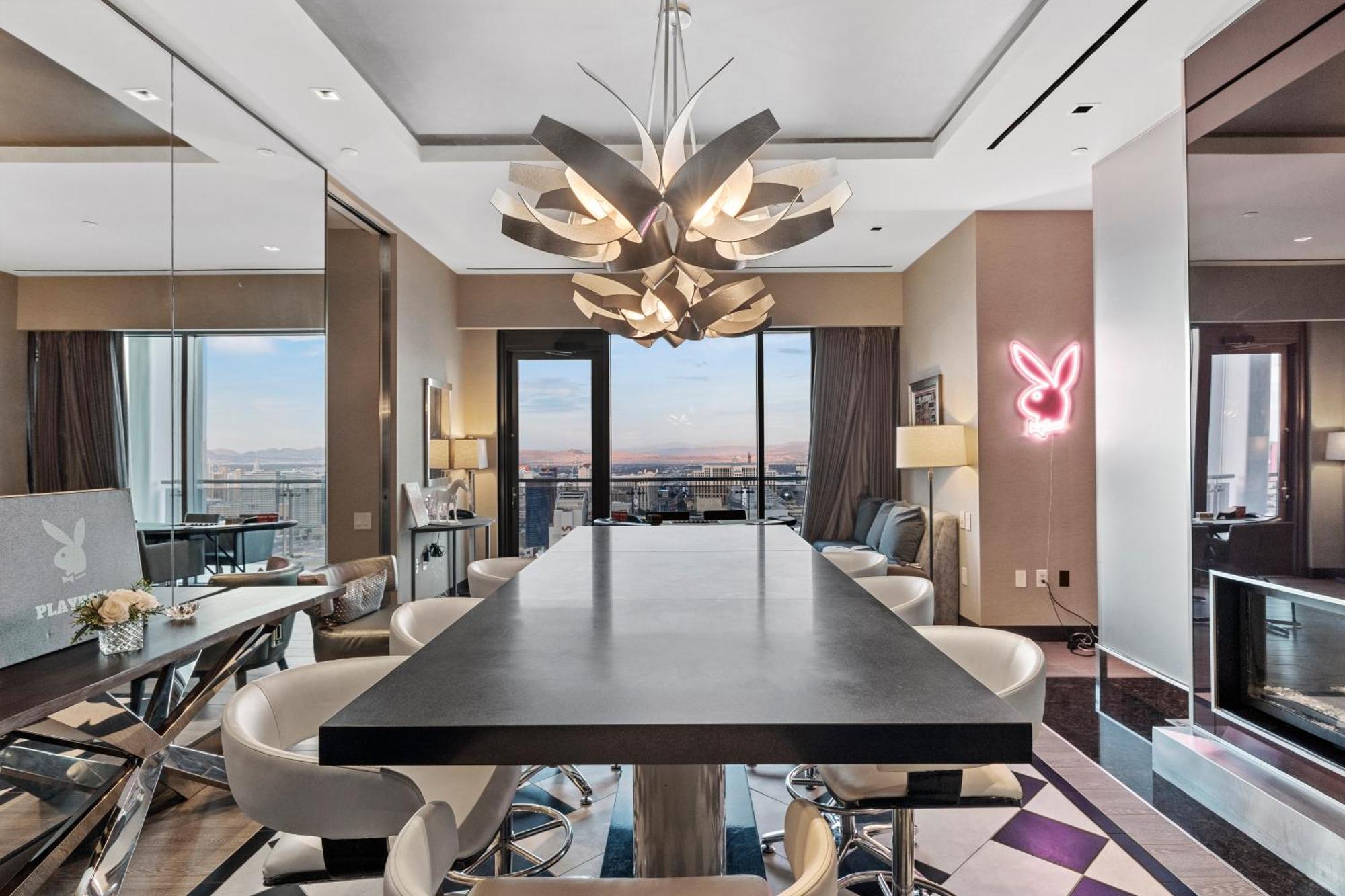 Stripviewsuites Ultimate Luxury Penthouses Full Strip View & Balcony Aparthotel Las Vegas