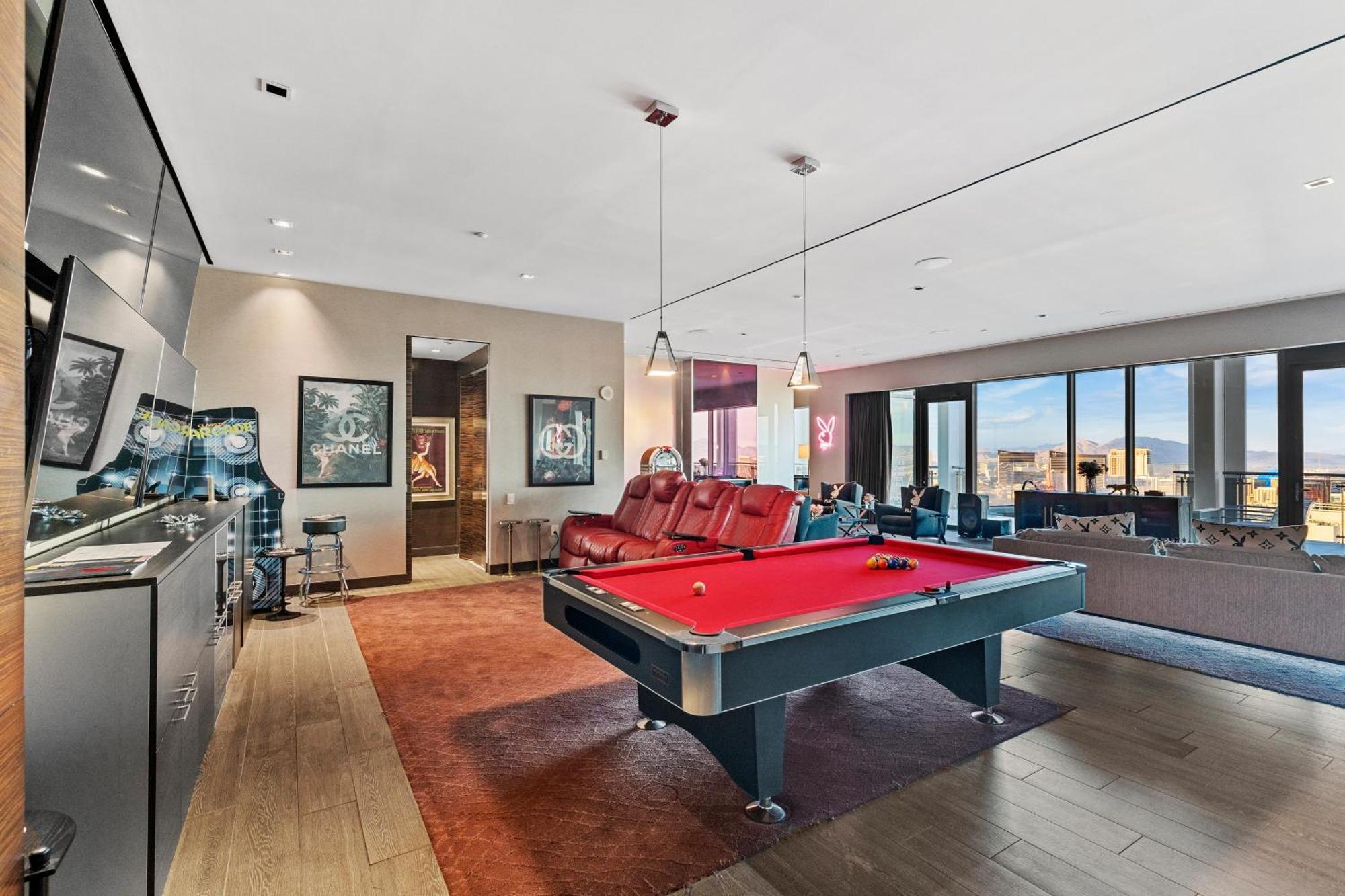 Aparthotel Stripviewsuites Ultimate Luxury Penthouses Full Strip View & Balcony Las Vegas