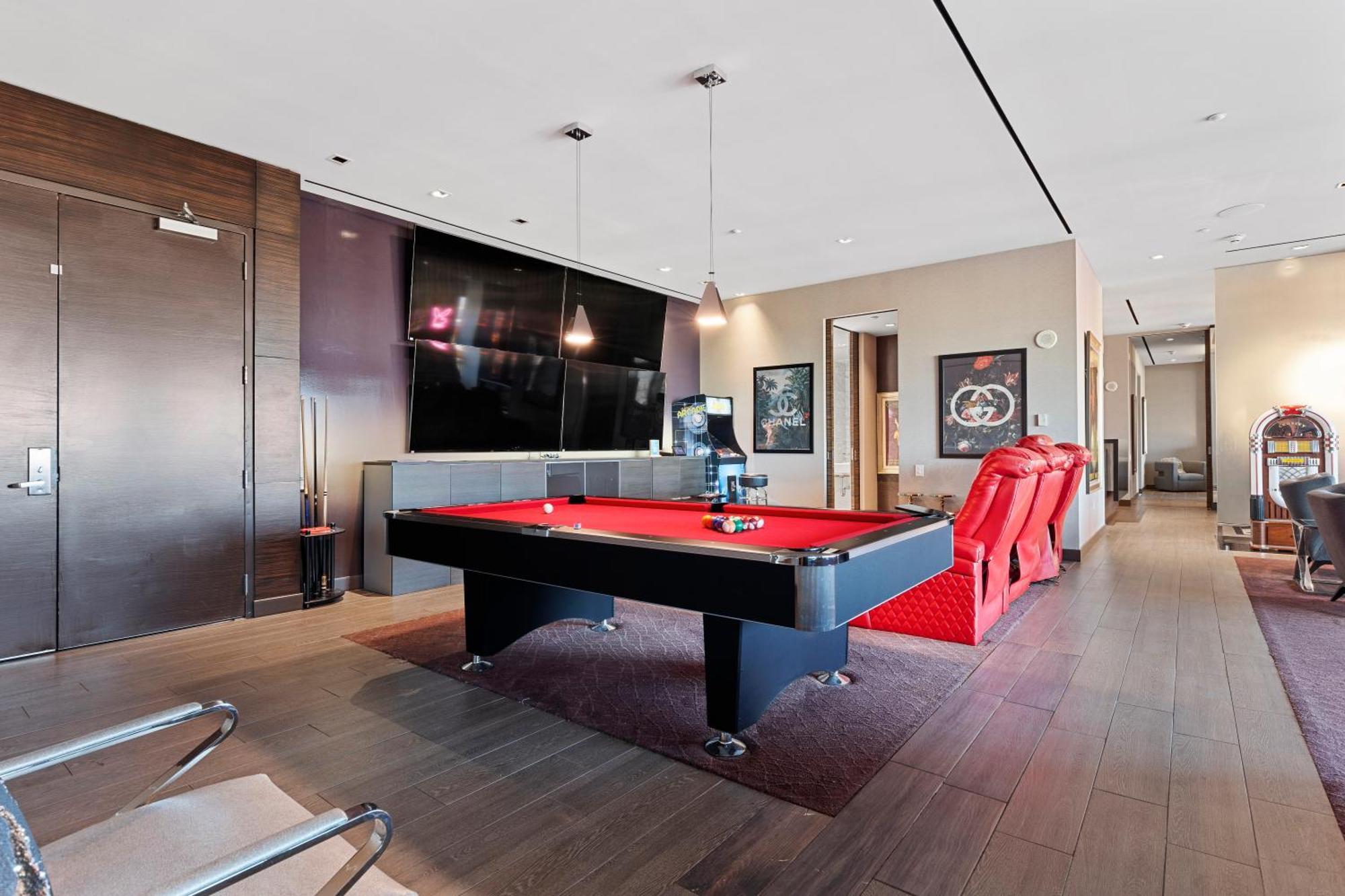 Aparthotel Stripviewsuites Ultimate Luxury Penthouses Full Strip View & Balcony