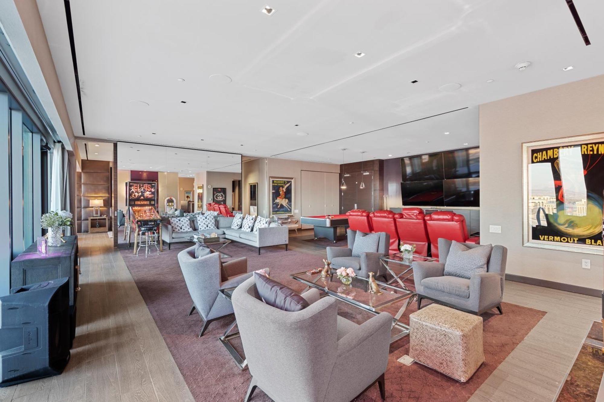 Aparthotel Stripviewsuites Ultimate Luxury Penthouses Full Strip View & Balcony