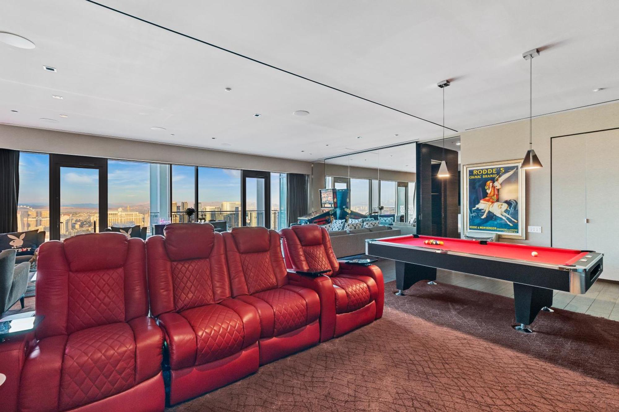 Aparthotel Stripviewsuites Ultimate Luxury Penthouses Full Strip View & Balcony Las Vegas
