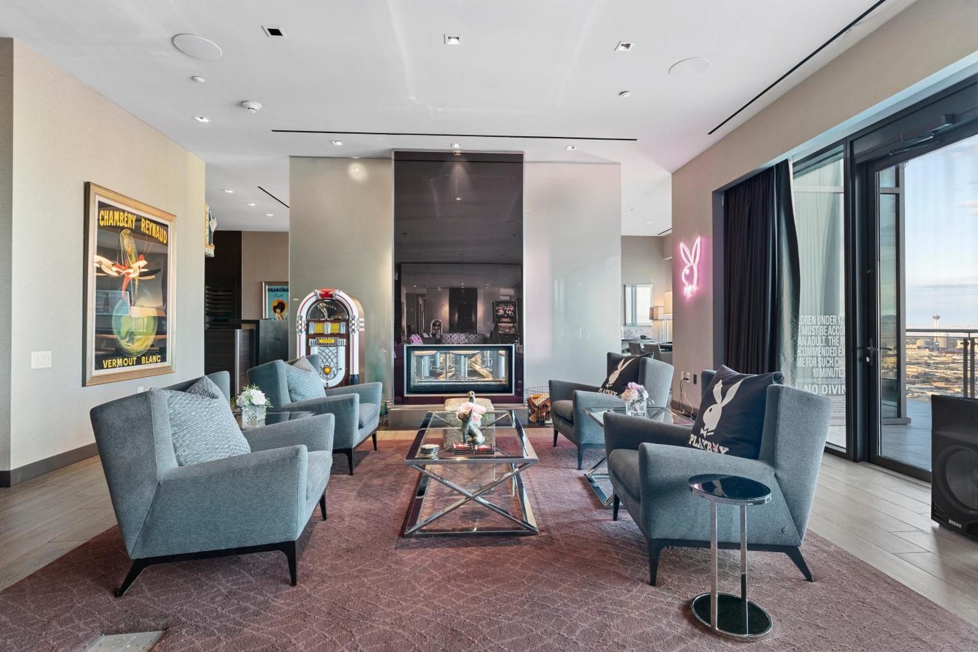 Aparthotel Stripviewsuites Ultimate Luxury Penthouses Full Strip View & Balcony