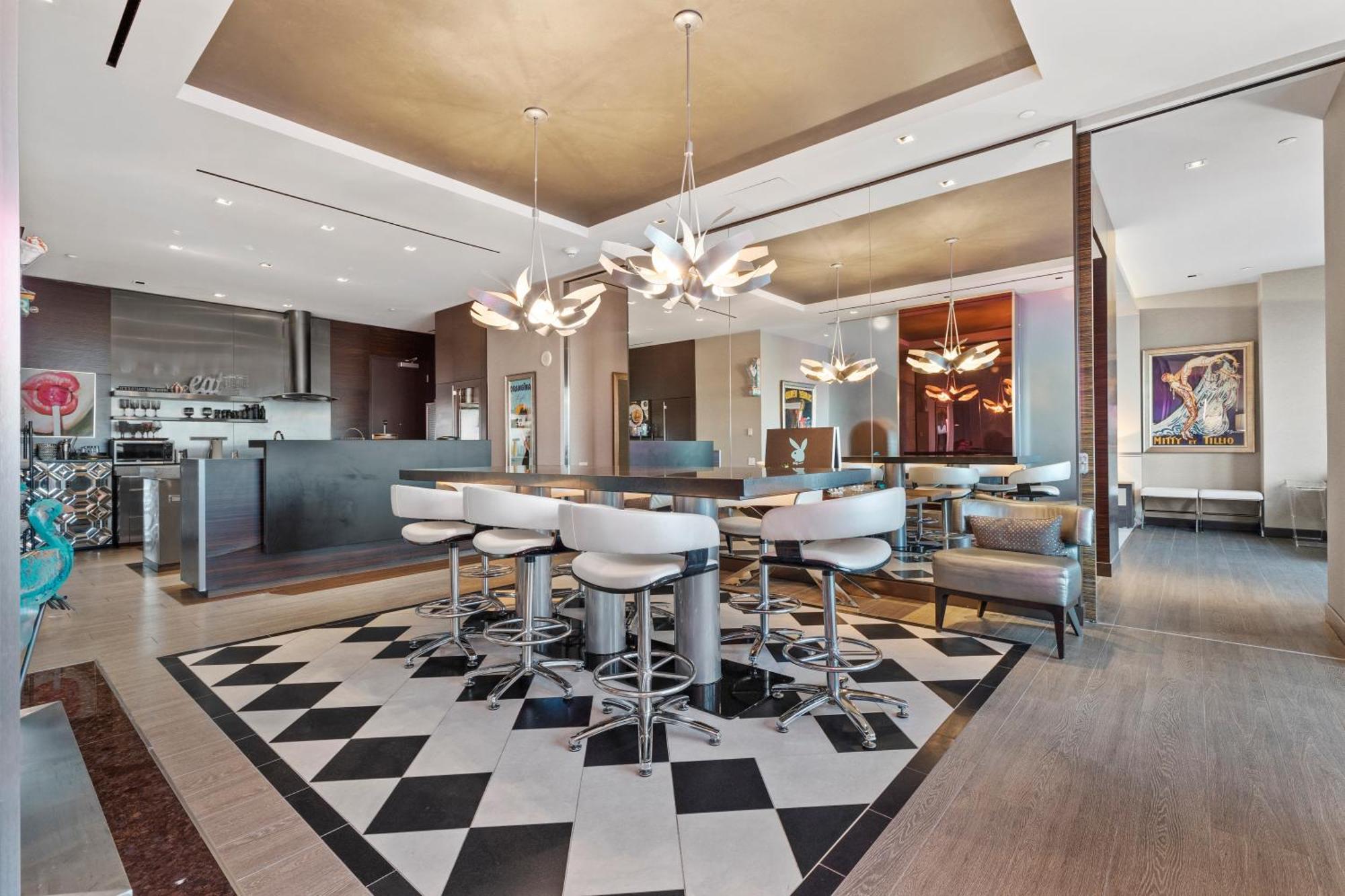 Stripviewsuites Ultimate Luxury Penthouses Full Strip View & Balcony Aparthotel Las Vegas