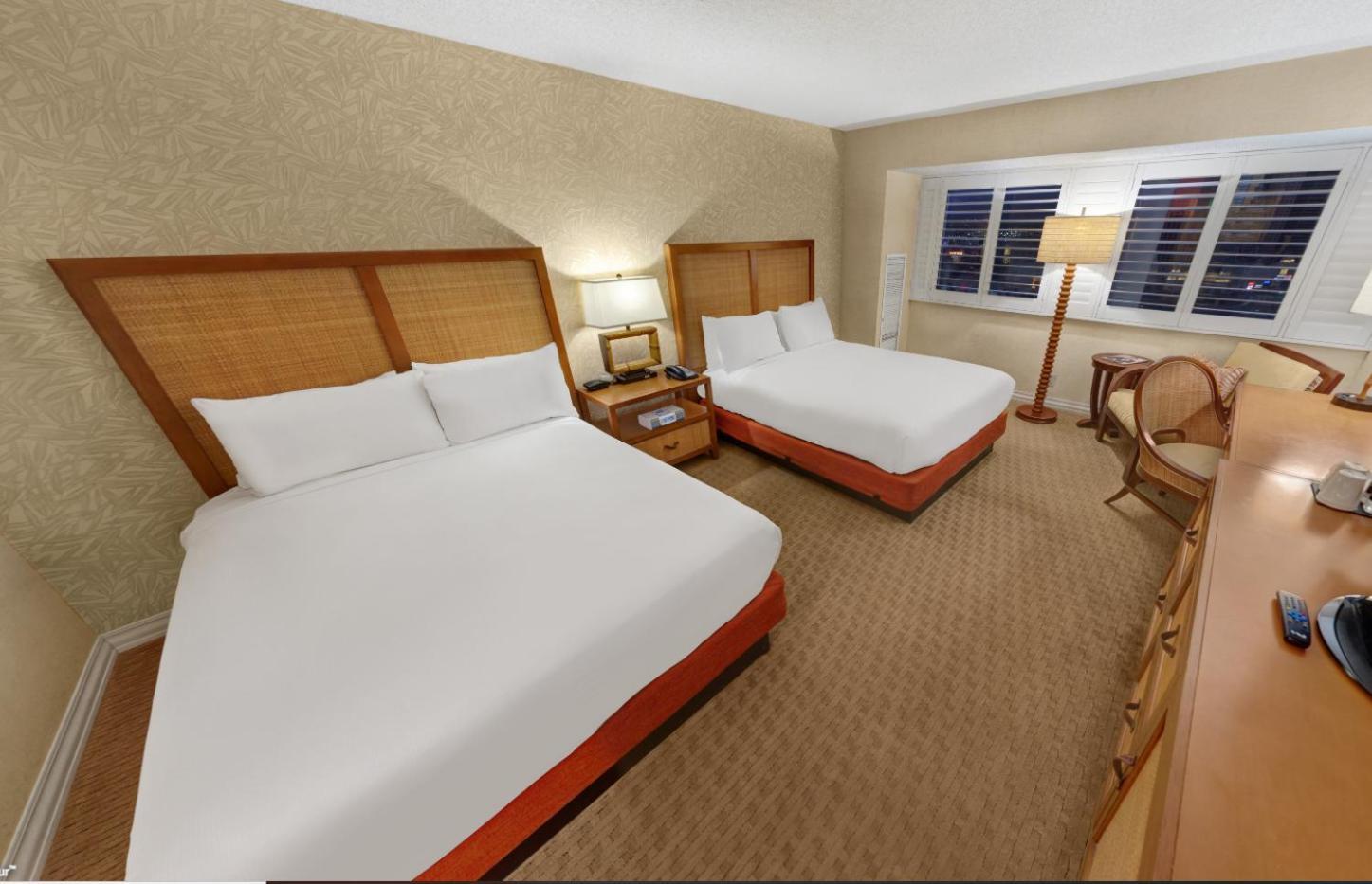 Resort Tropicana Vegas A Doubletree By Hilton & Casino - Free Parking 4*