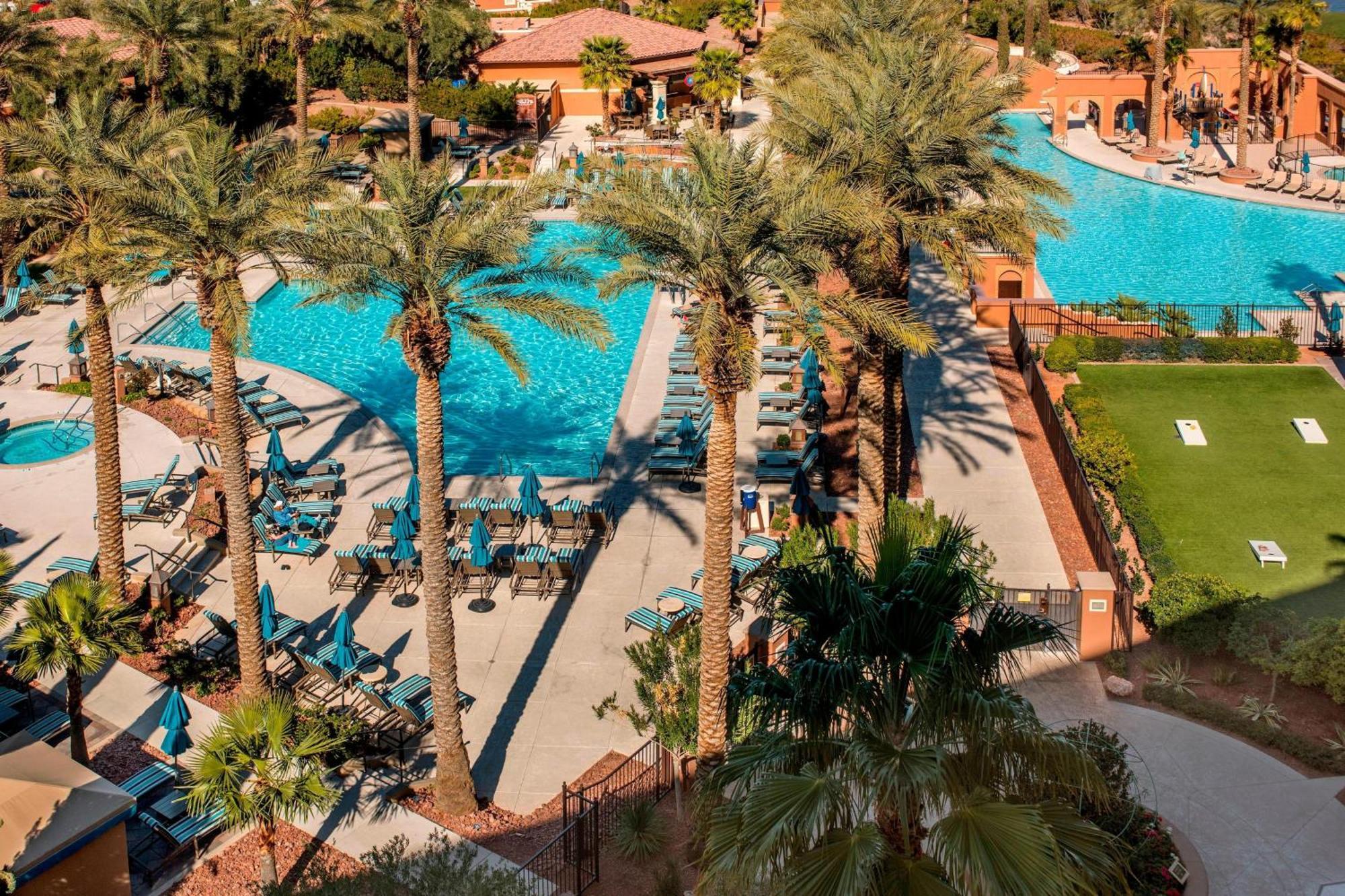The Westin Vegas & Resort