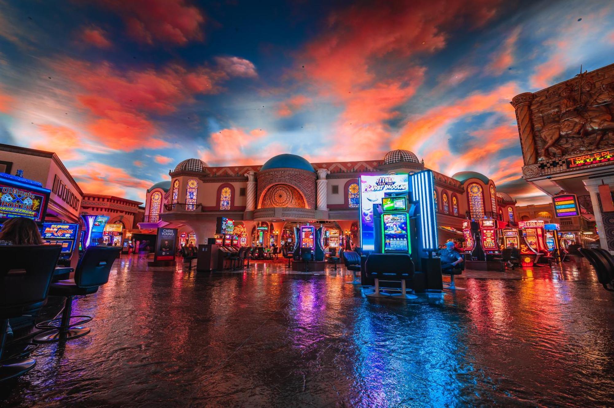Hotel Sunset Station & Casino