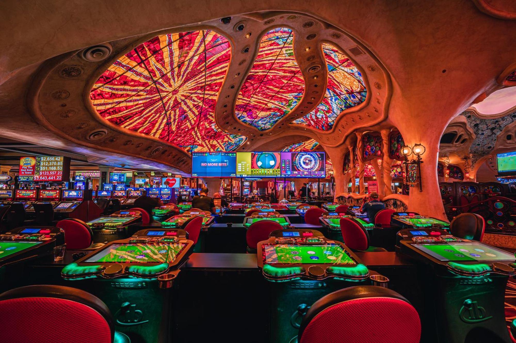 Sunset Station & Casino Hotel