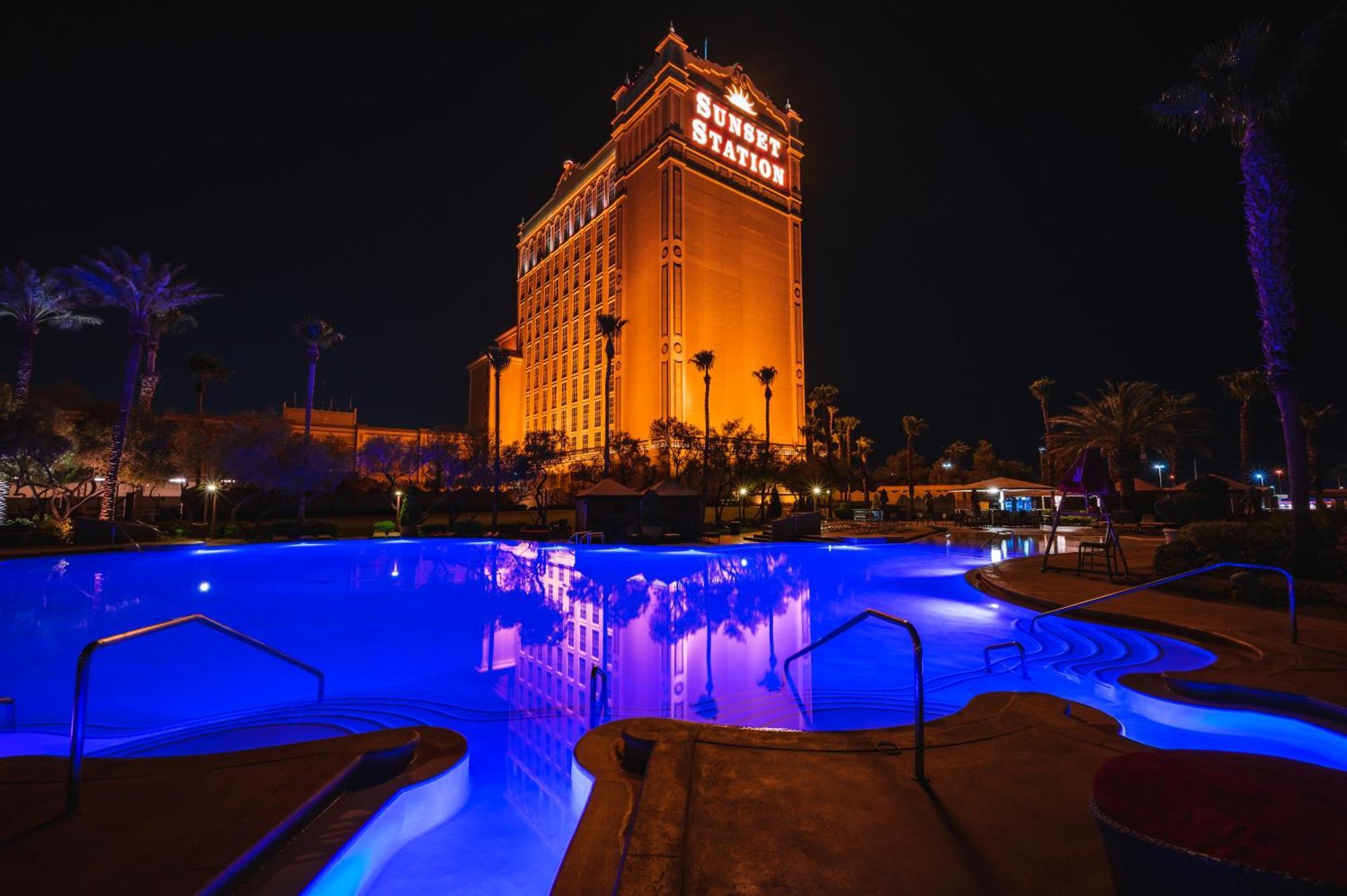 Hotel Sunset Station & Casino Las Vegas