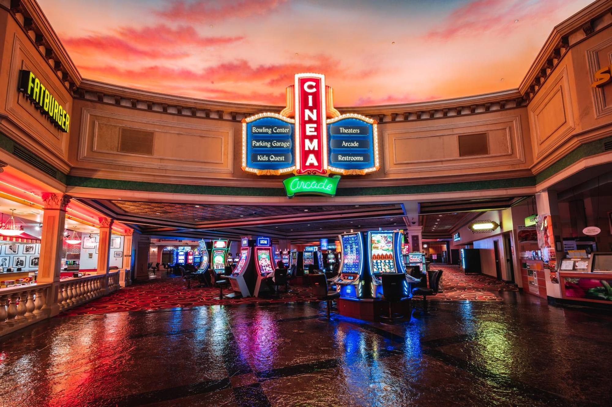 Sunset Station & Casino Hotel Las Vegas