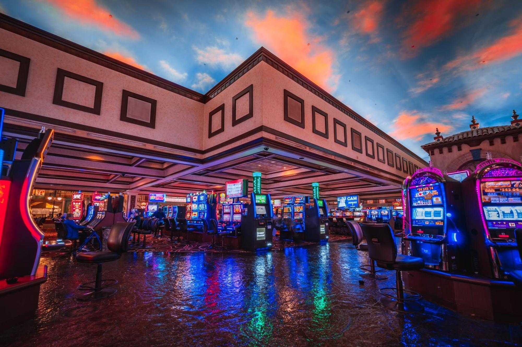 Sunset Station & Casino Hotel Las Vegas