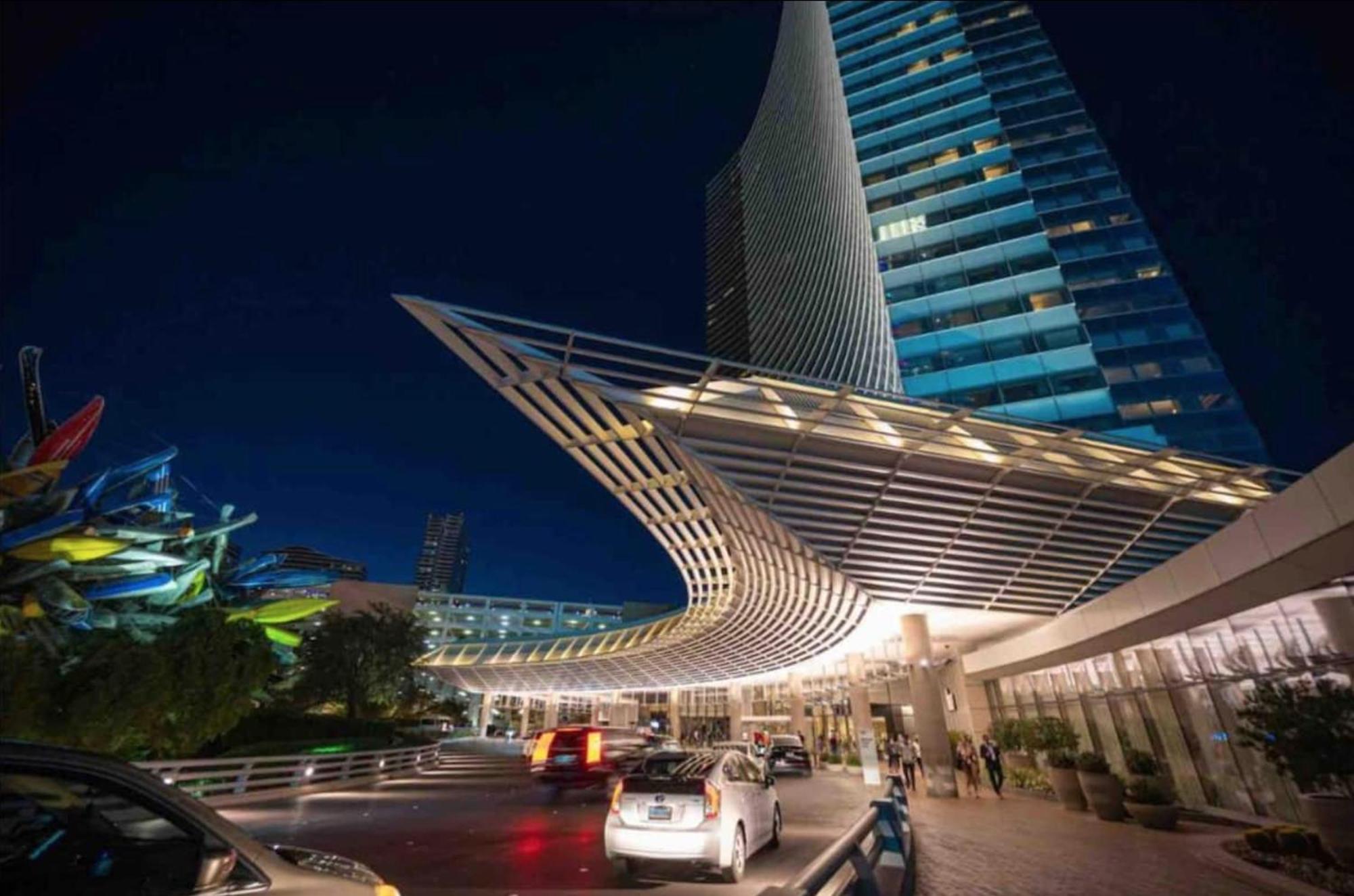Vdara Premium * Free Valet Parking Aparthotel