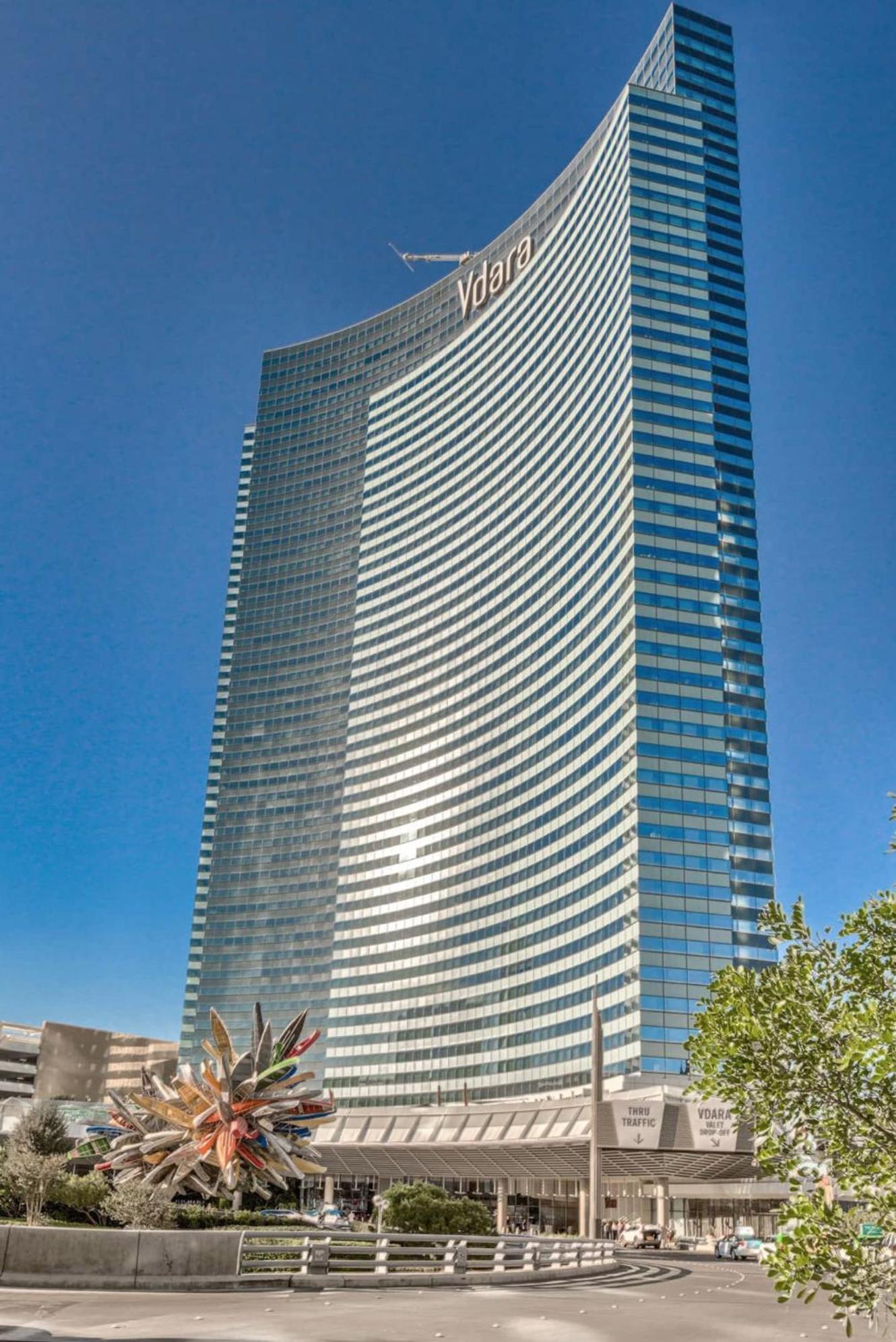 Aparthotel Vdara Premium * Free Valet Parking *