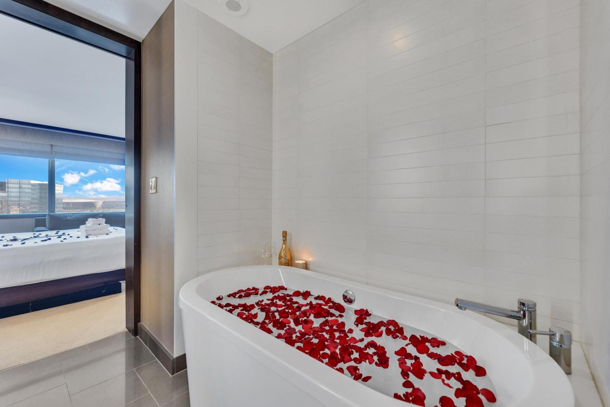Vdara Premium * Free Valet Parking Aparthotel *