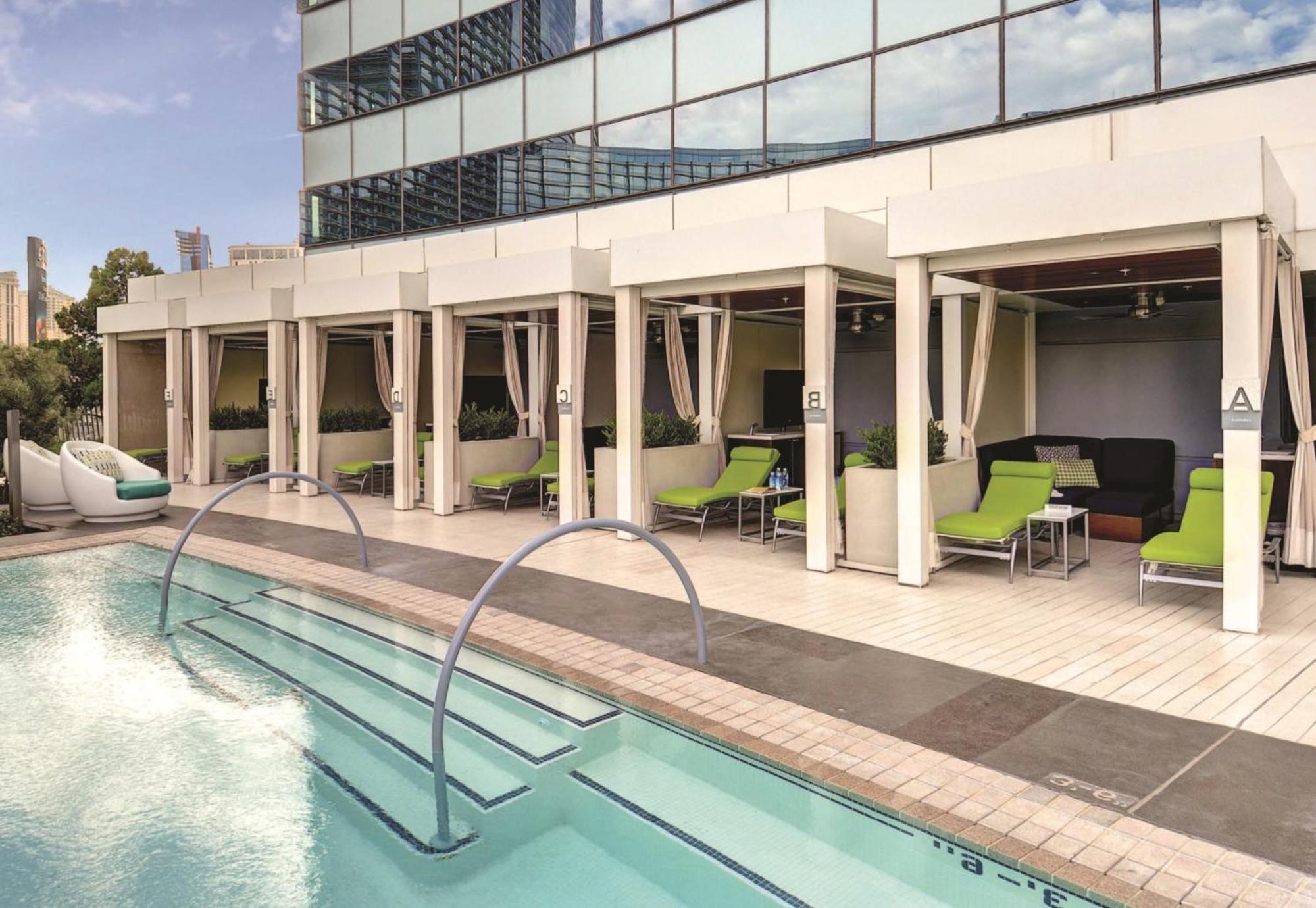 Vdara Premium * Free Valet Parking * Las Vegas