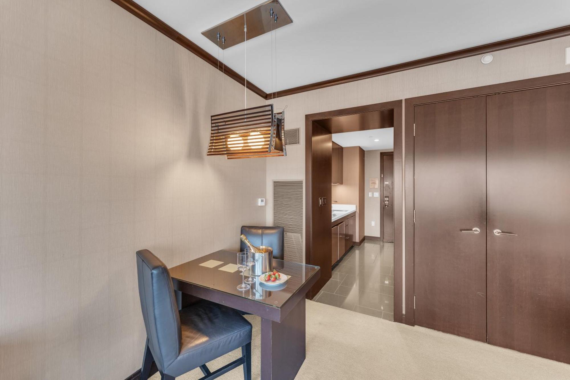 Vdara Premium * Free Valet Parking Aparthotel *