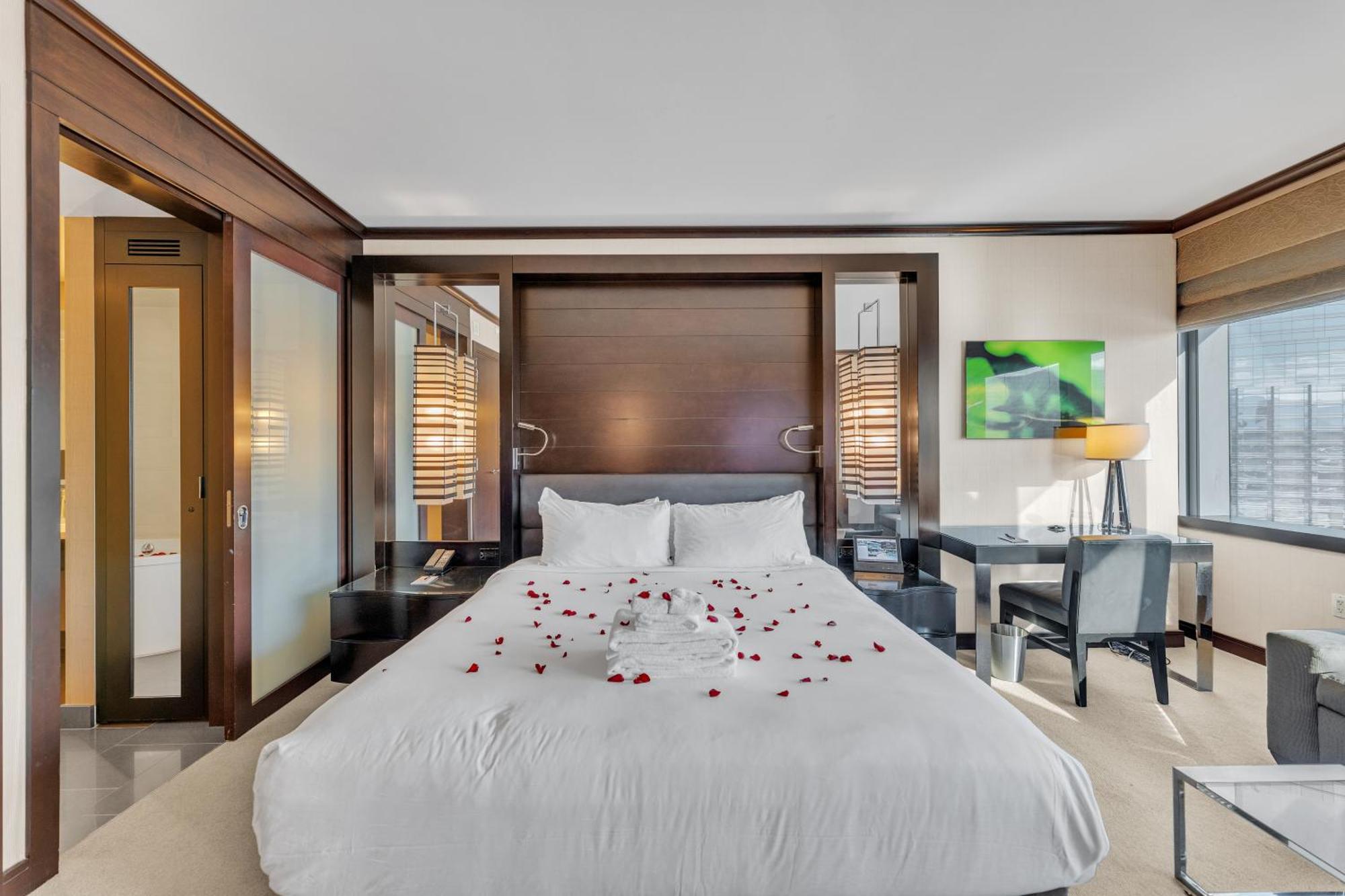 Aparthotel Vdara Premium * Free Valet Parking Las Vegas