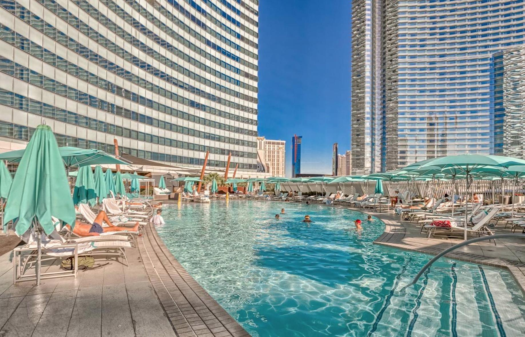 Vdara Premium * Free Valet Parking Aparthotel