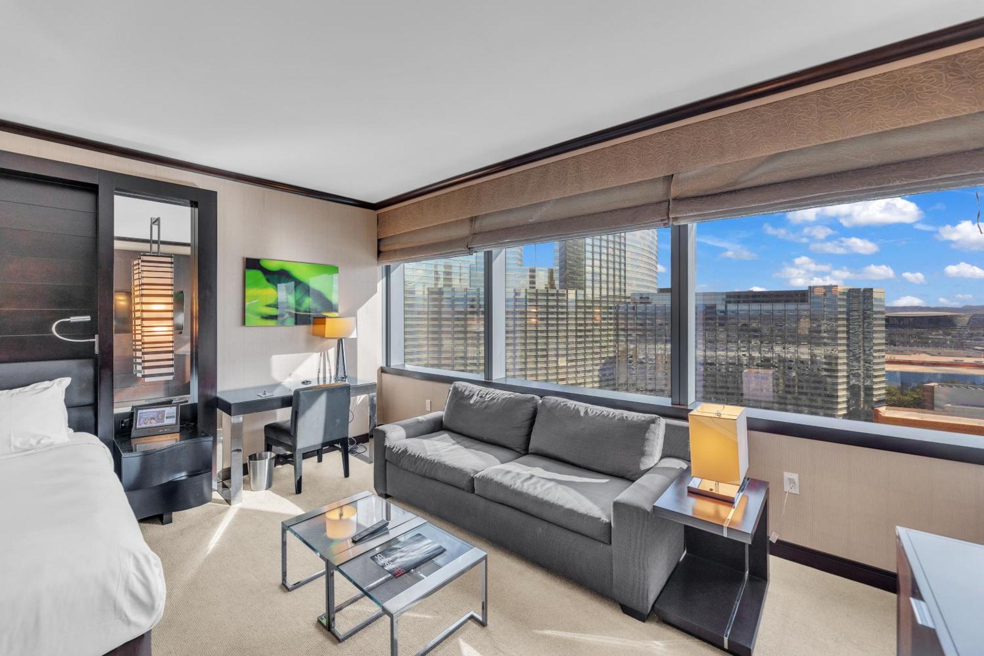 Vdara Premium * Free Valet Parking