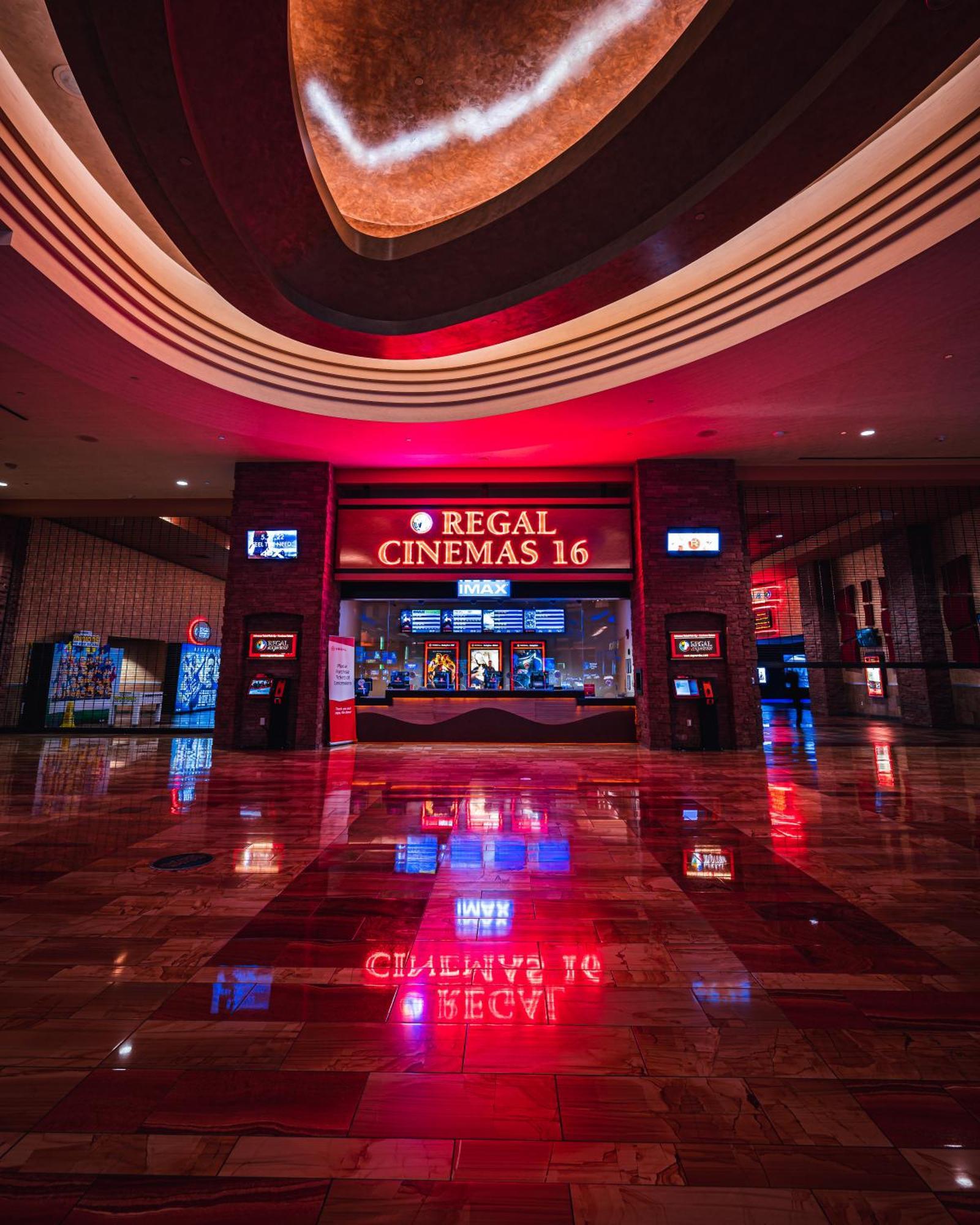 Red Rock Casino & Las Vegas