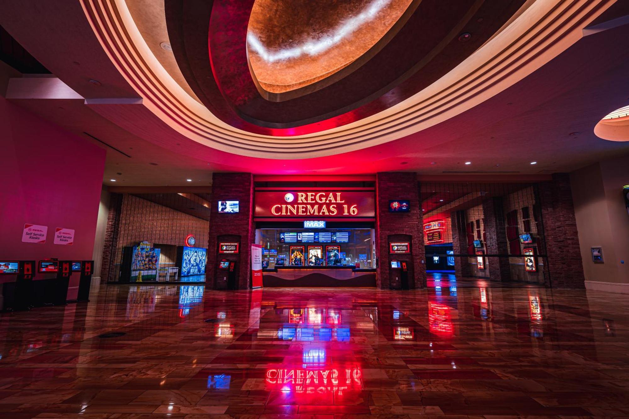 Red Rock Casino & Hotel