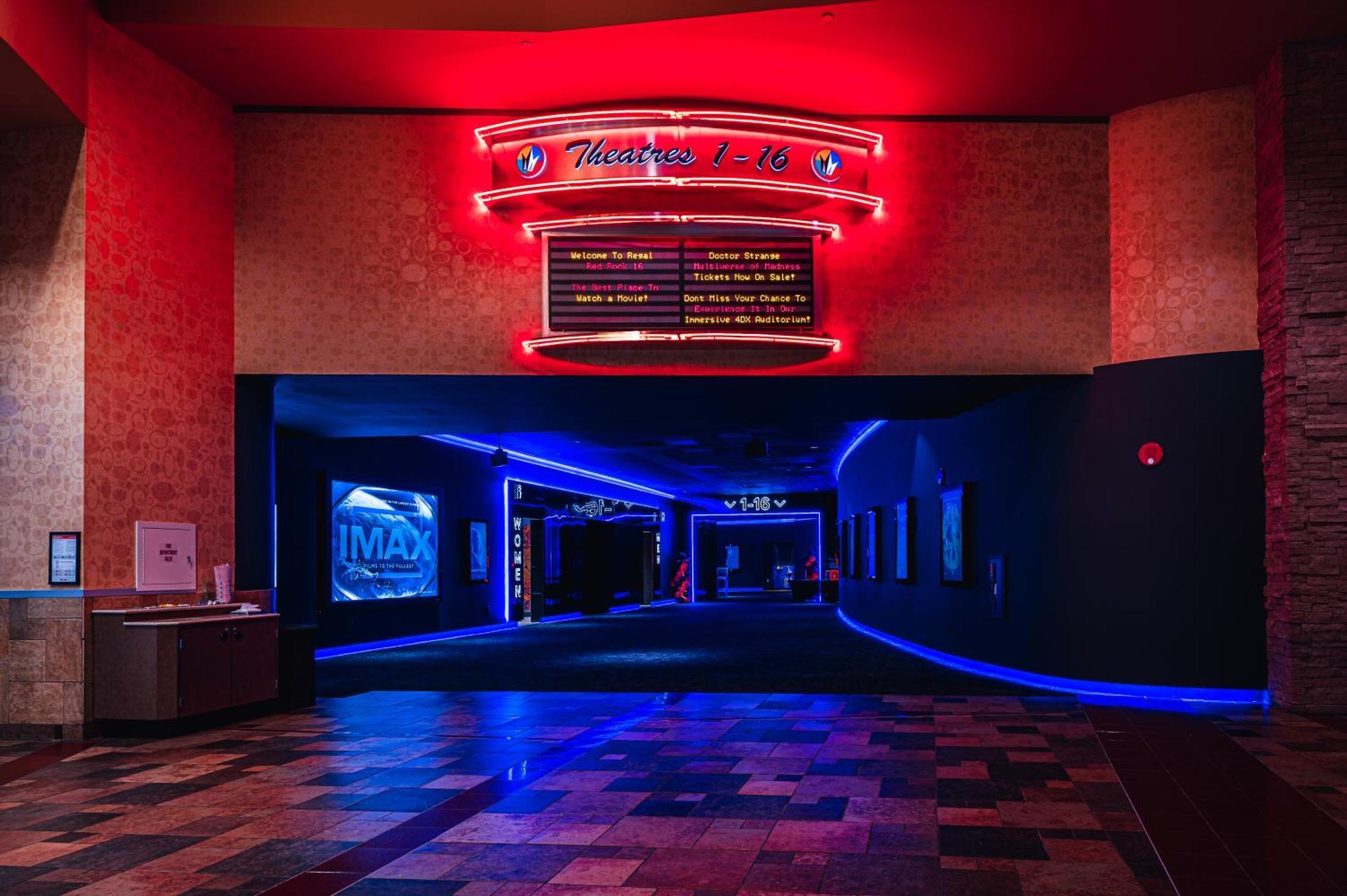 Red Rock Casino & 5*