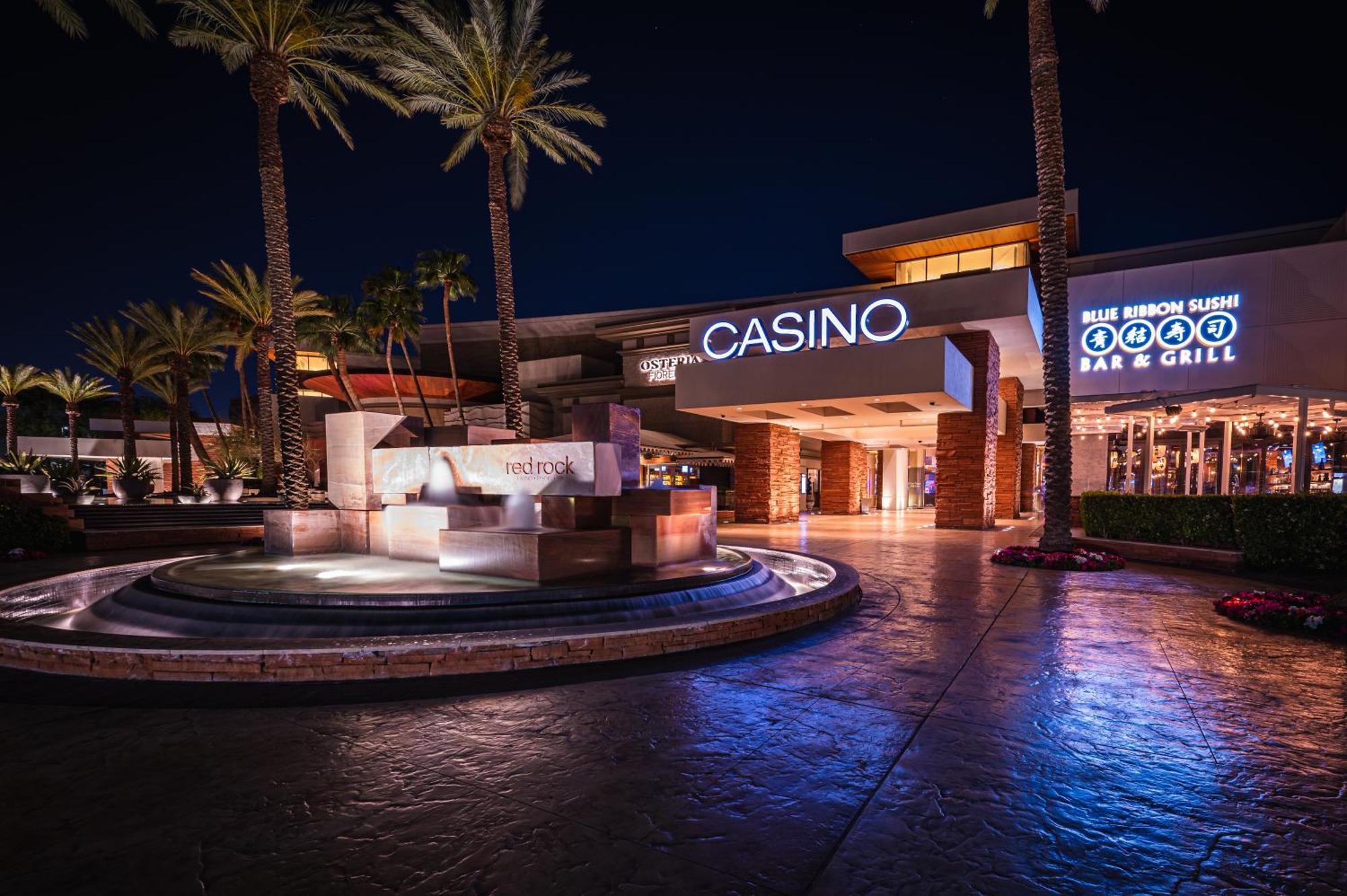 Red Rock Casino & Las Vegas
