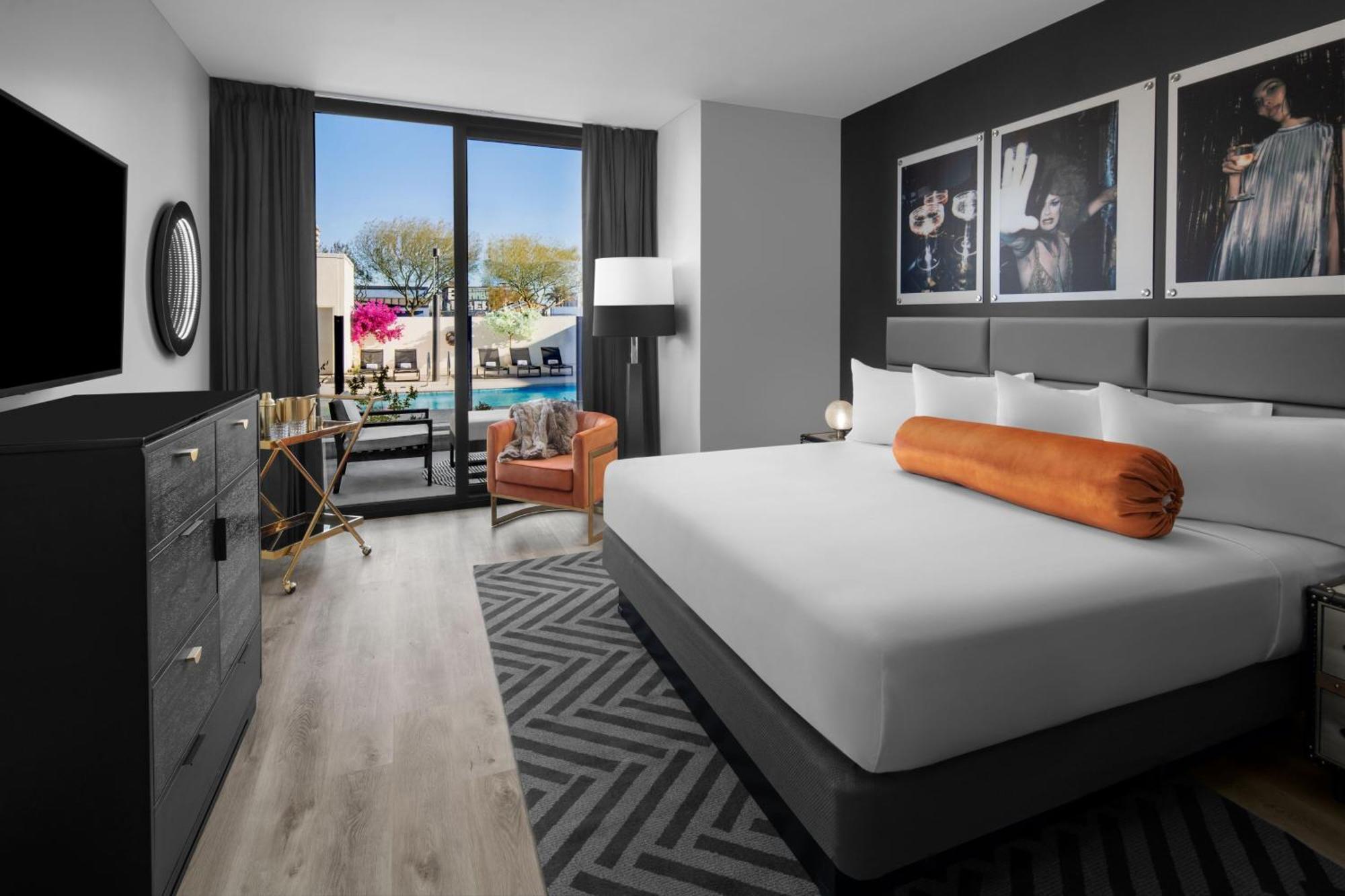 The Hotel, Vegas, A Tribute Portfolio