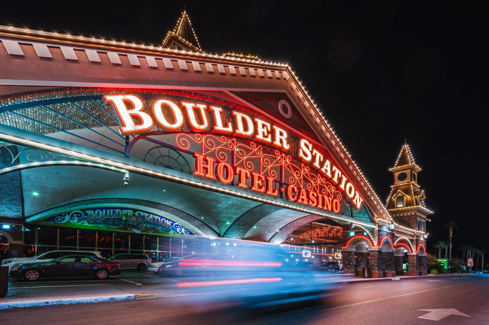 Boulder Station & Casino Hotel 3*