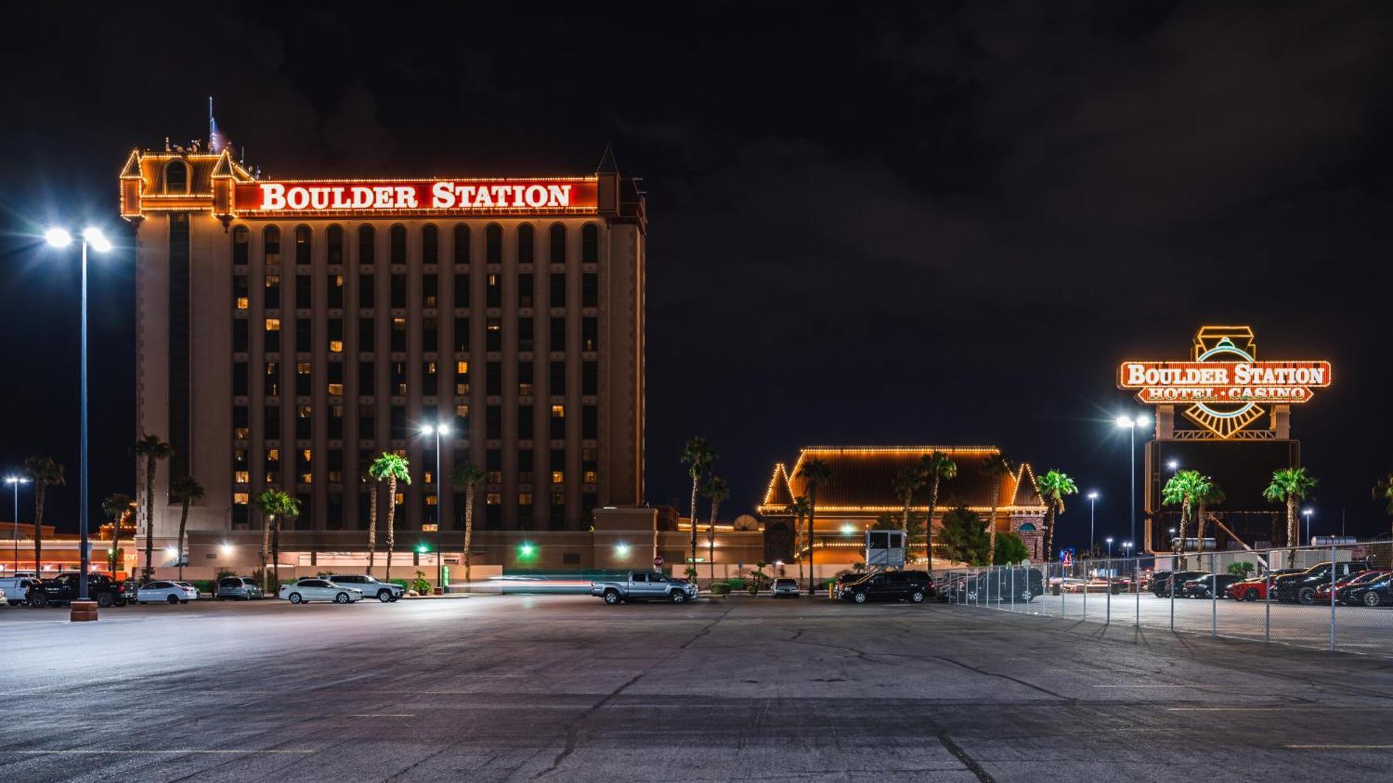 Hotel Boulder Station & Casino Las Vegas