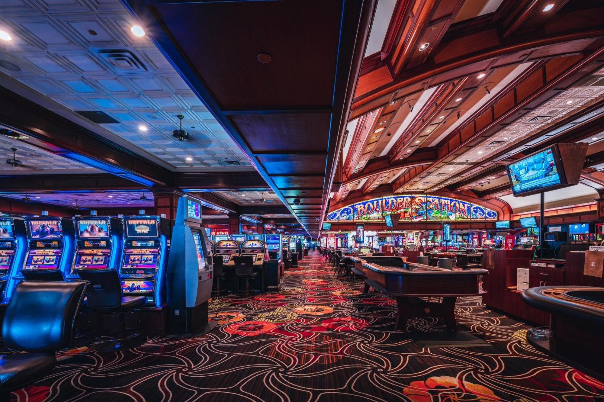 Boulder Station & Casino Las Vegas