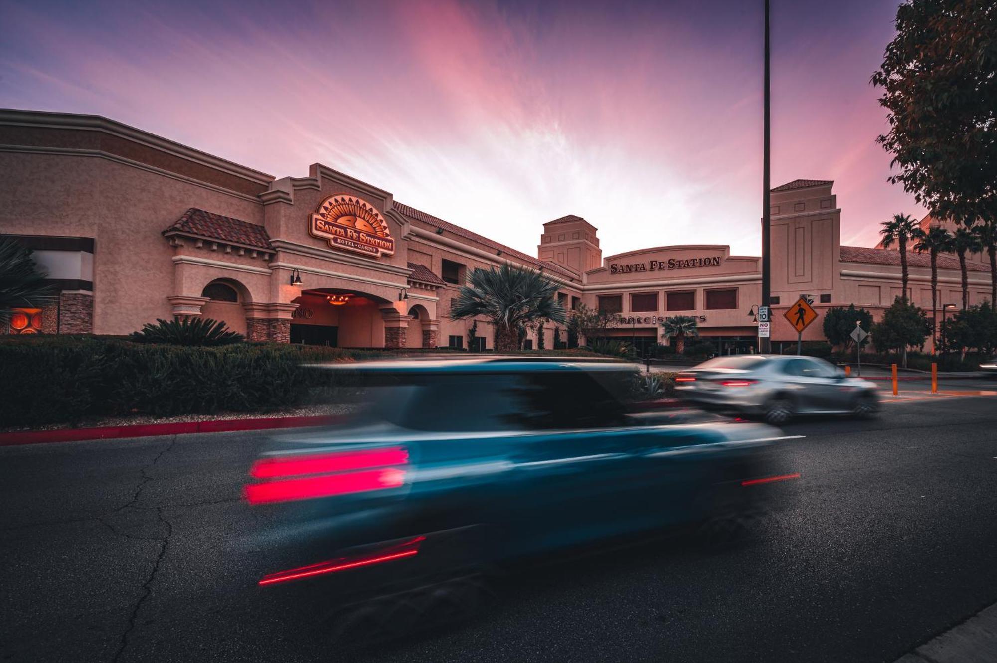 Santa Fe Station & Casino 3* Las Vegas