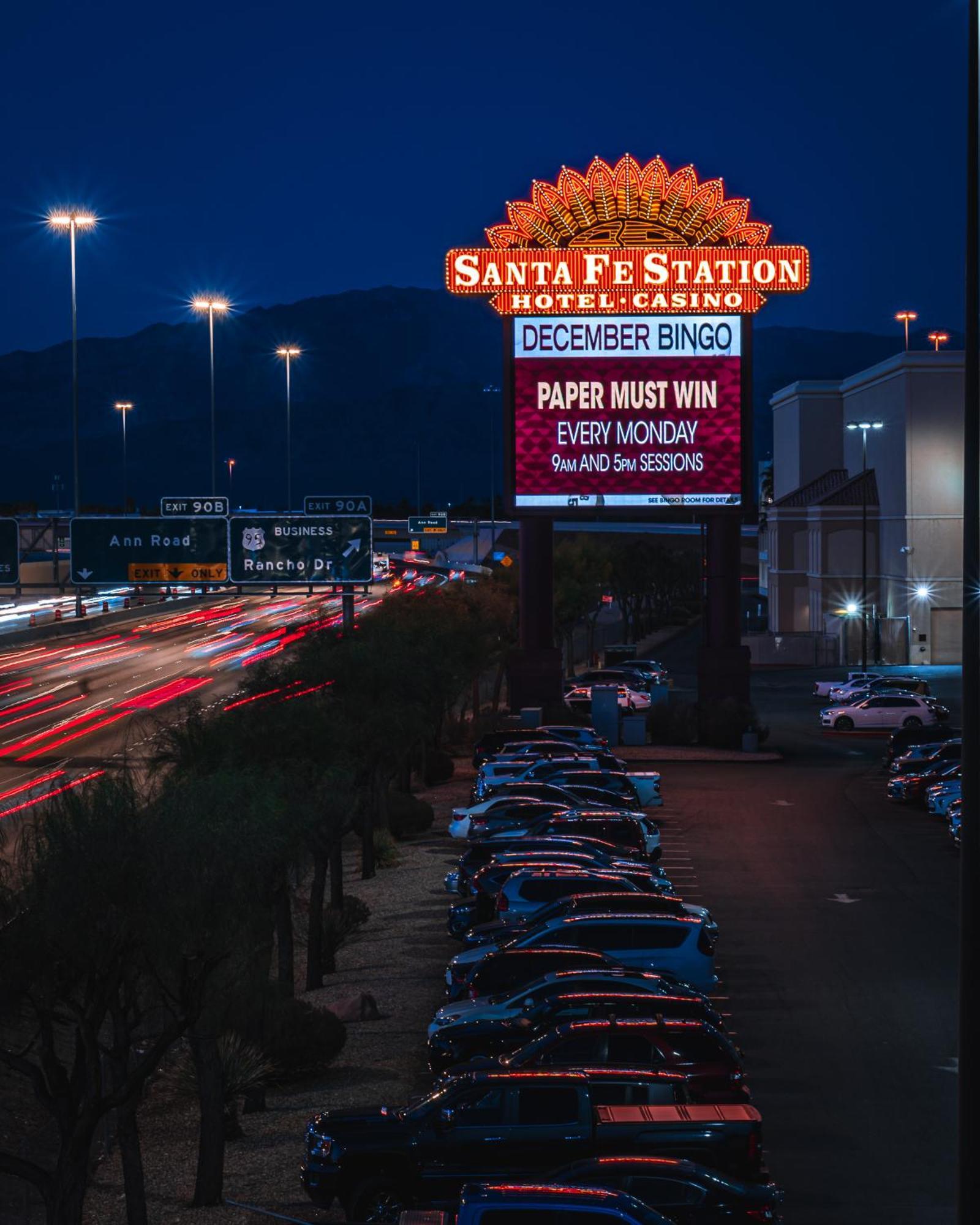 Santa Fe Station & Casino Las Vegas