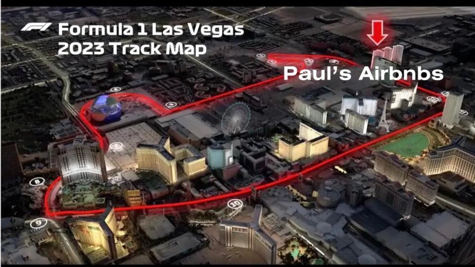 Msg Sphere View At Mgm Signature Deluxe * Las Vegas