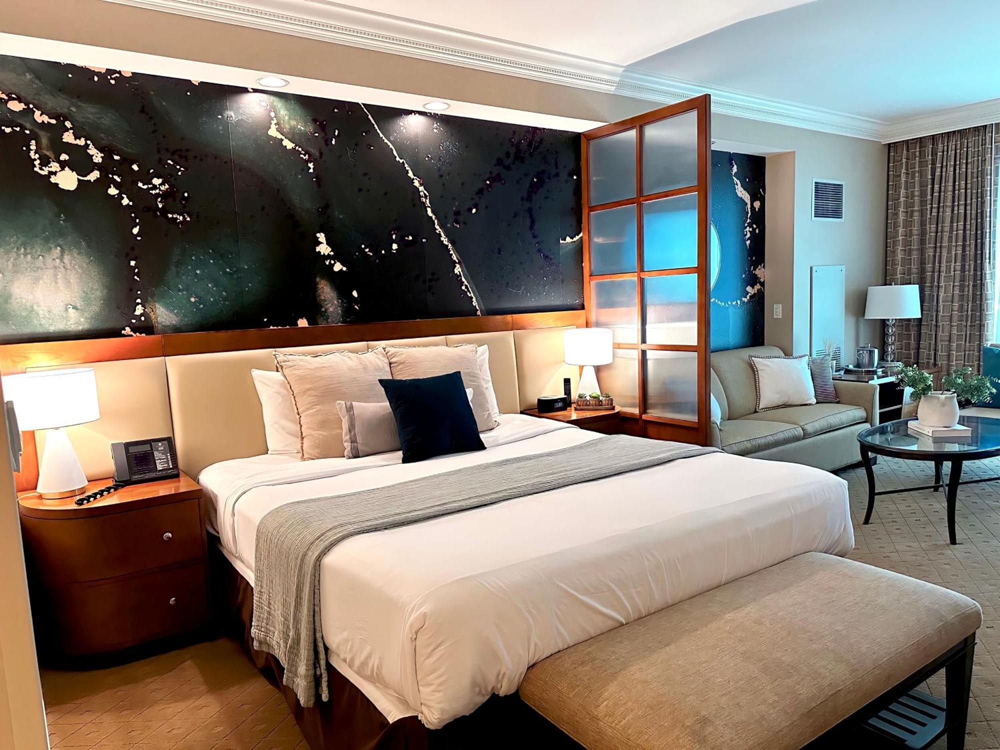 Msg Sphere View At Mgm Signature Deluxe Aparthotel Las Vegas