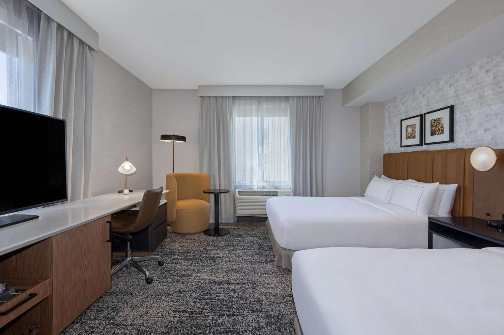 Hotel Doubletree By Hilton Vegas East Flamingo Las Vegas