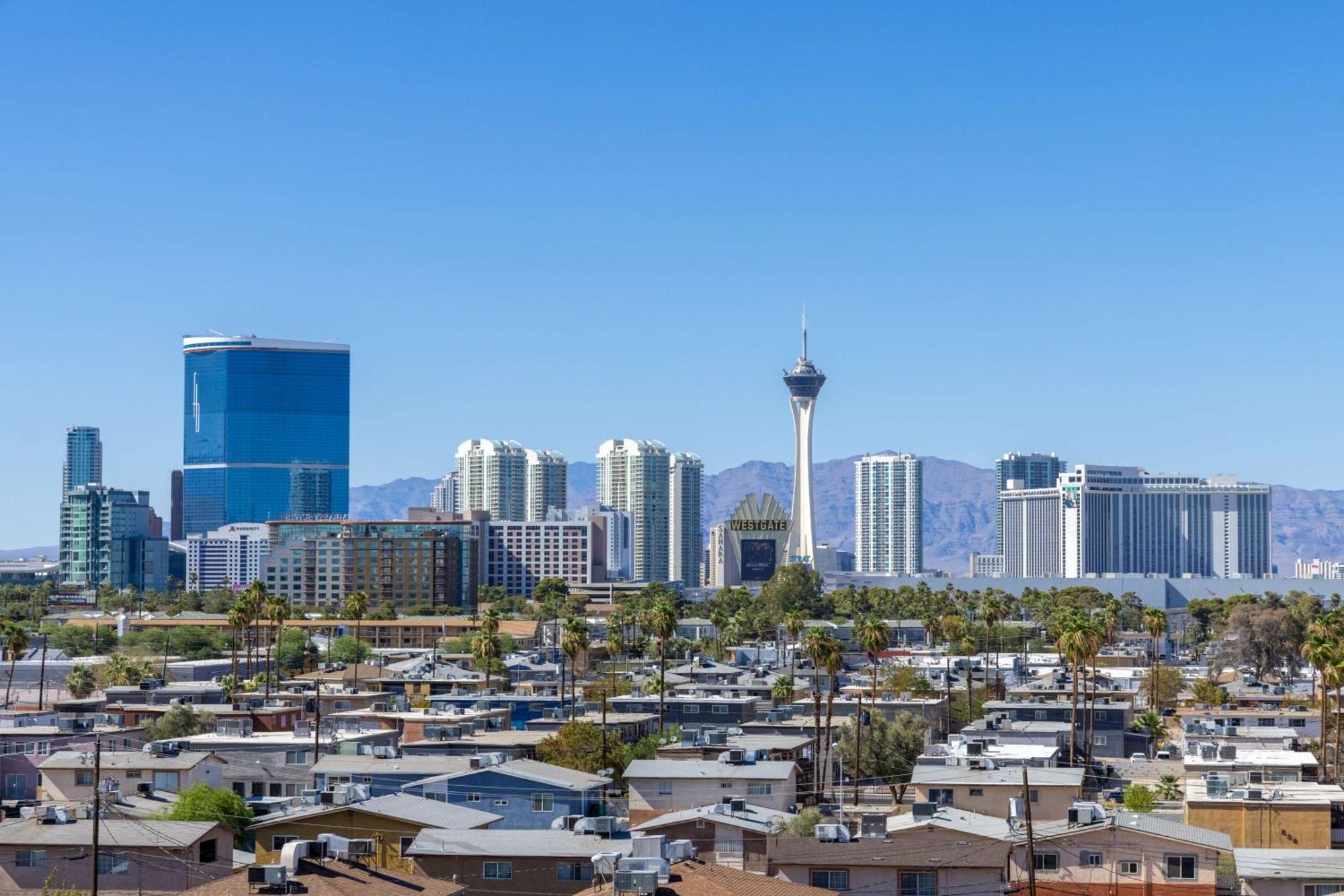 Doubletree By Hilton Vegas East Flamingo 4* Las Vegas