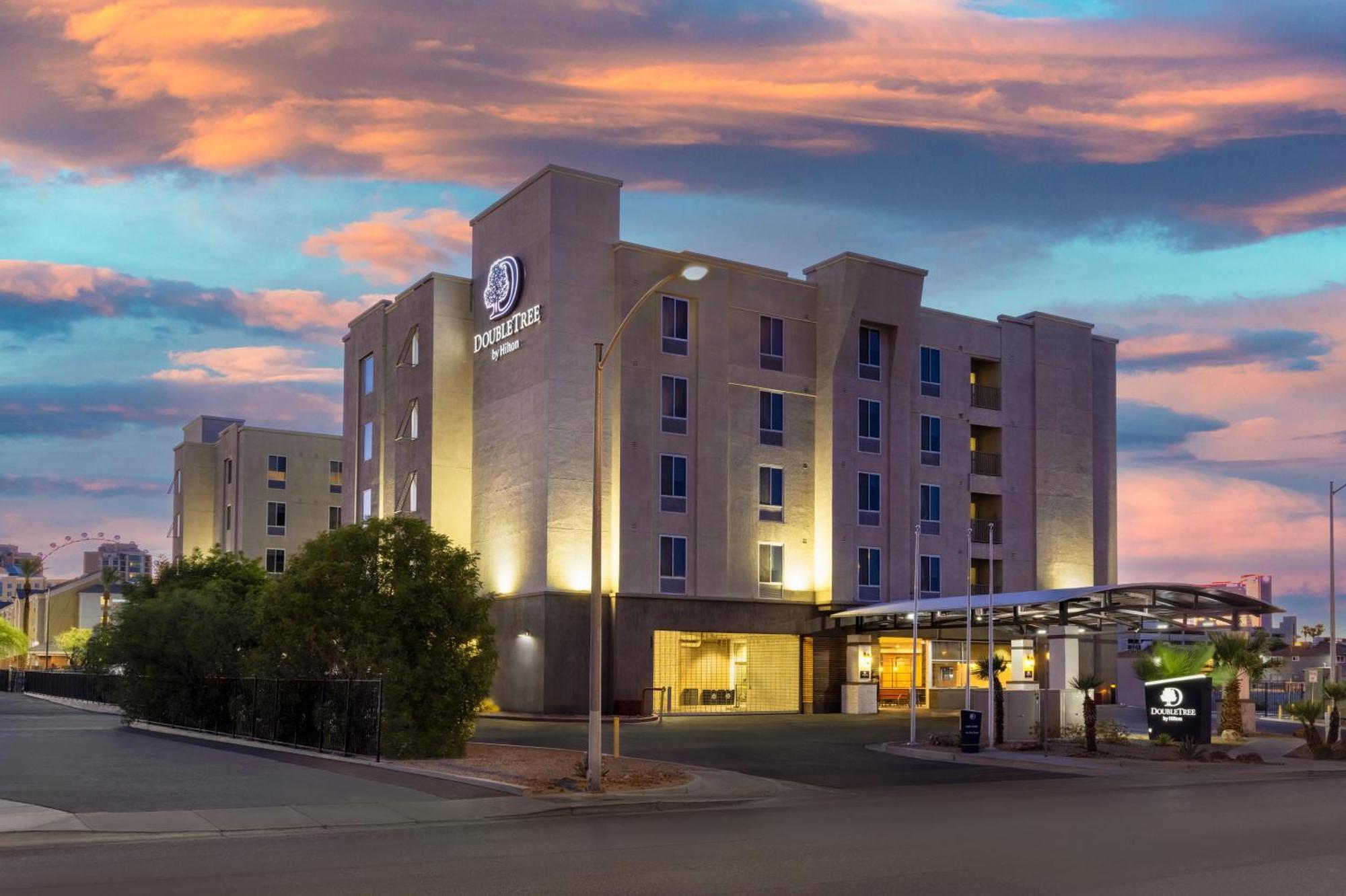 Doubletree By Hilton Vegas East Flamingo Hotel Las Vegas