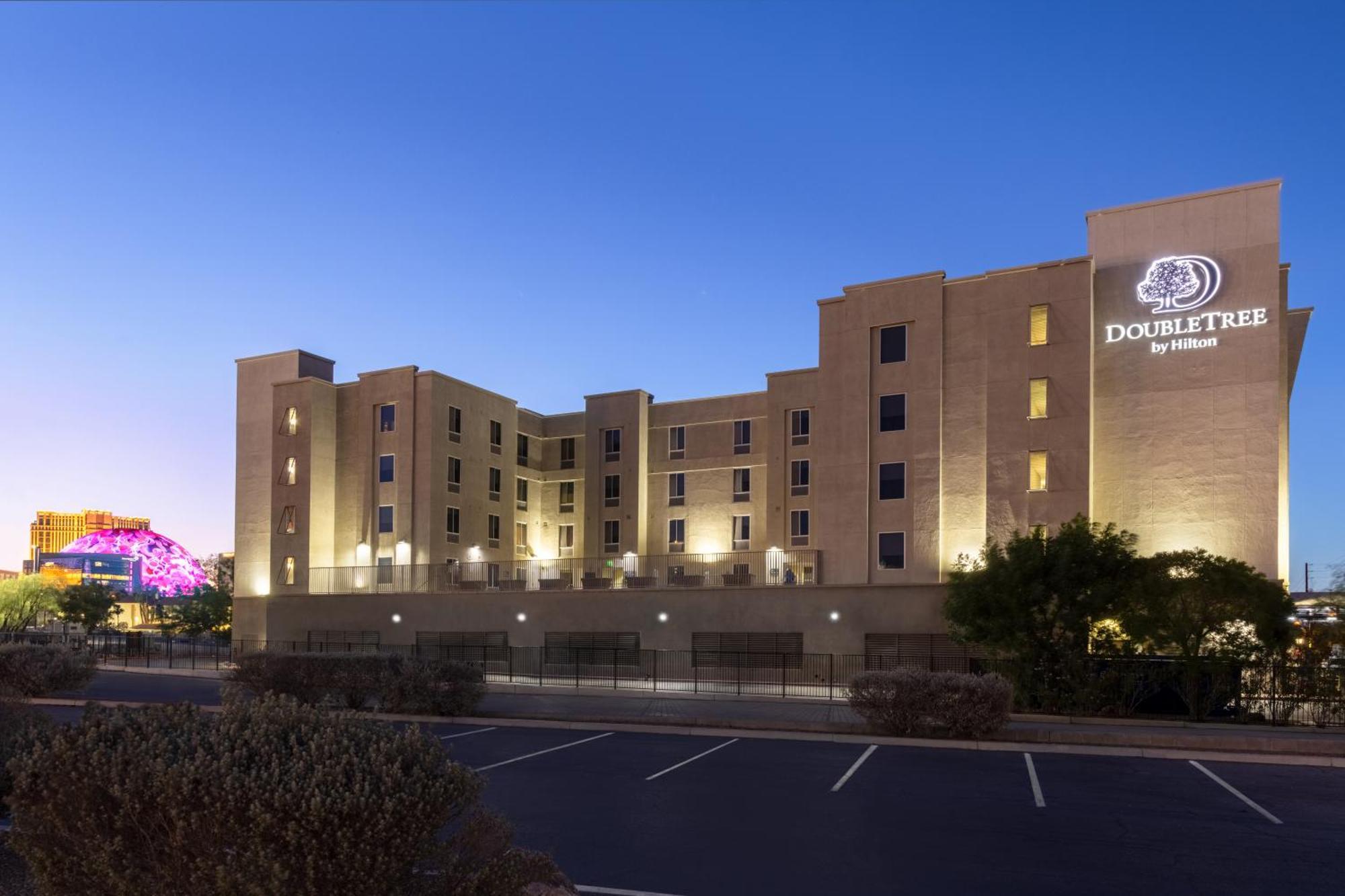 Doubletree By Hilton Vegas East Flamingo Las Vegas