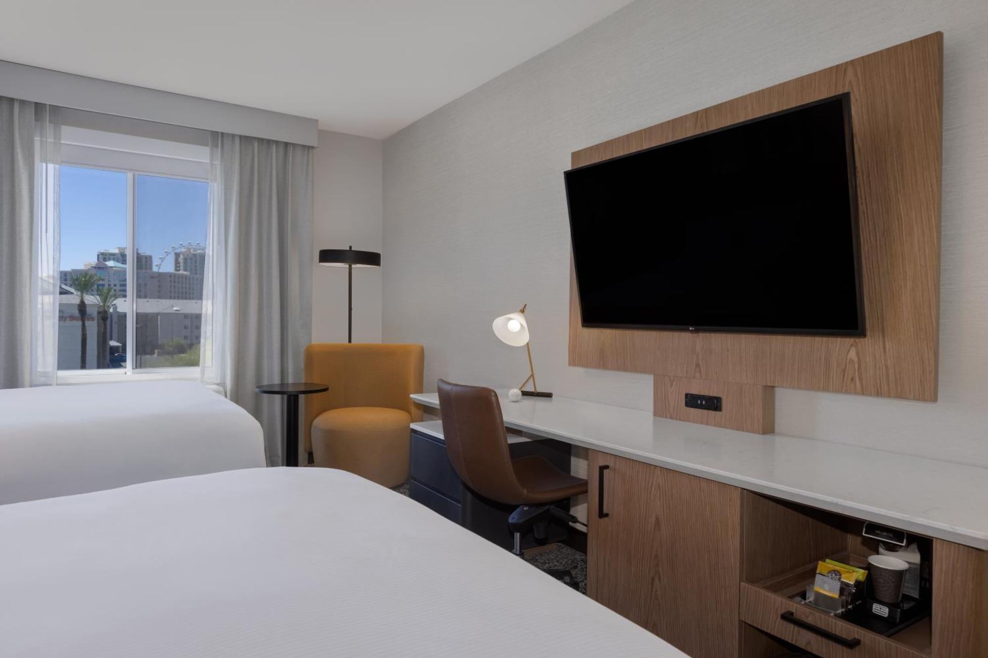 Hotel Doubletree By Hilton Vegas East Flamingo Las Vegas